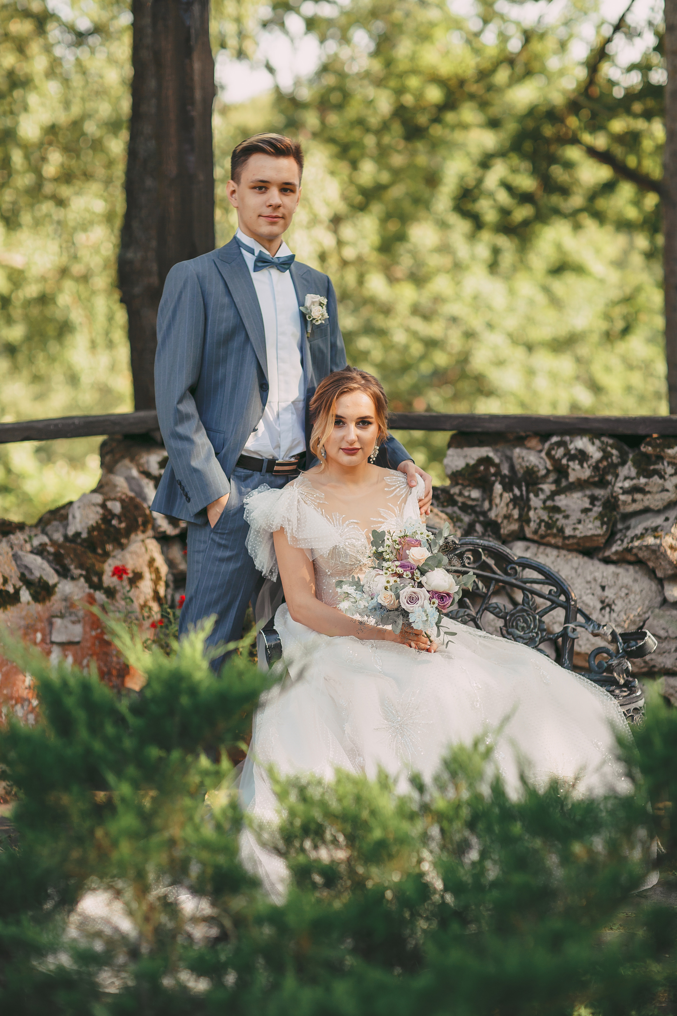 Анна и АнтонI 08.08.2020. Свадебный, семейный фотограф в Дзержинске, Нижнем Новгороде Наталья Хр