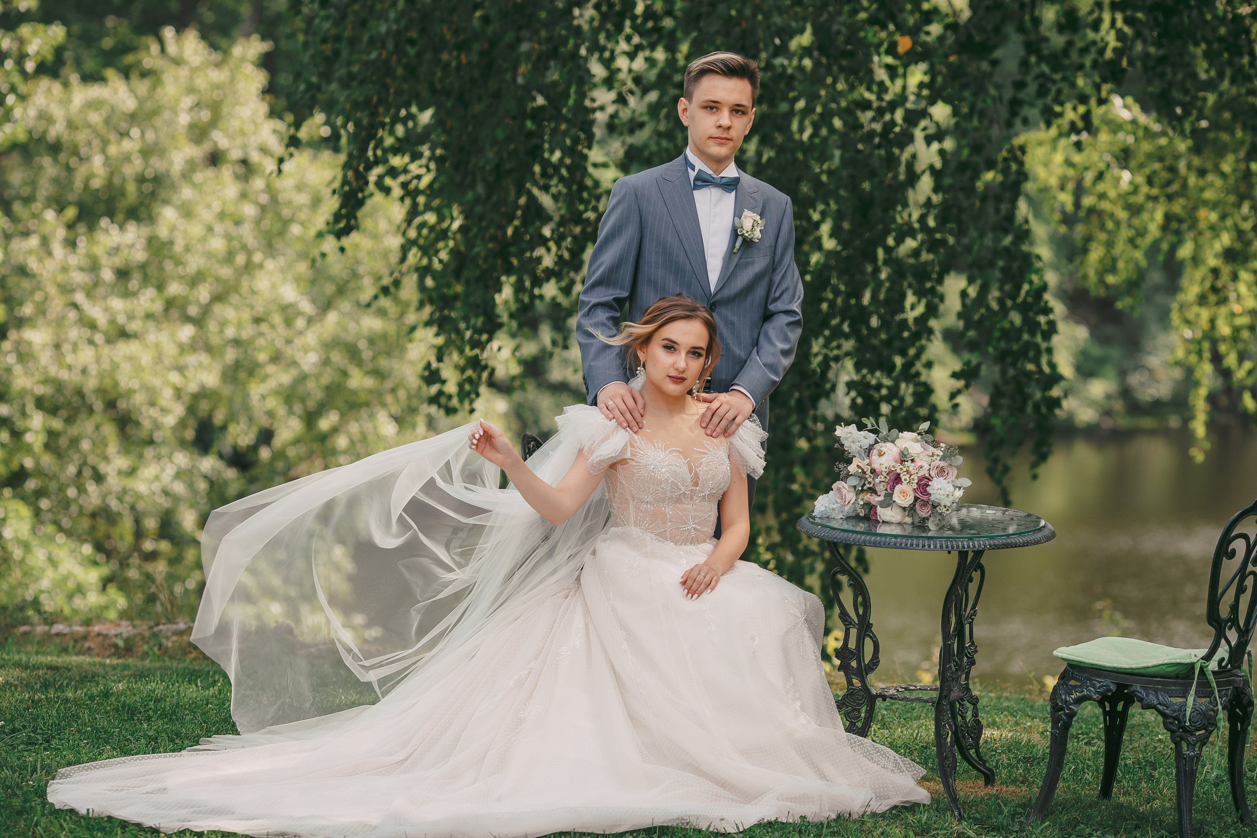 Анна и АнтонI 08.08.2020. Свадебный, семейный фотограф в Дзержинске, Нижнем Новгороде Наталья Хр