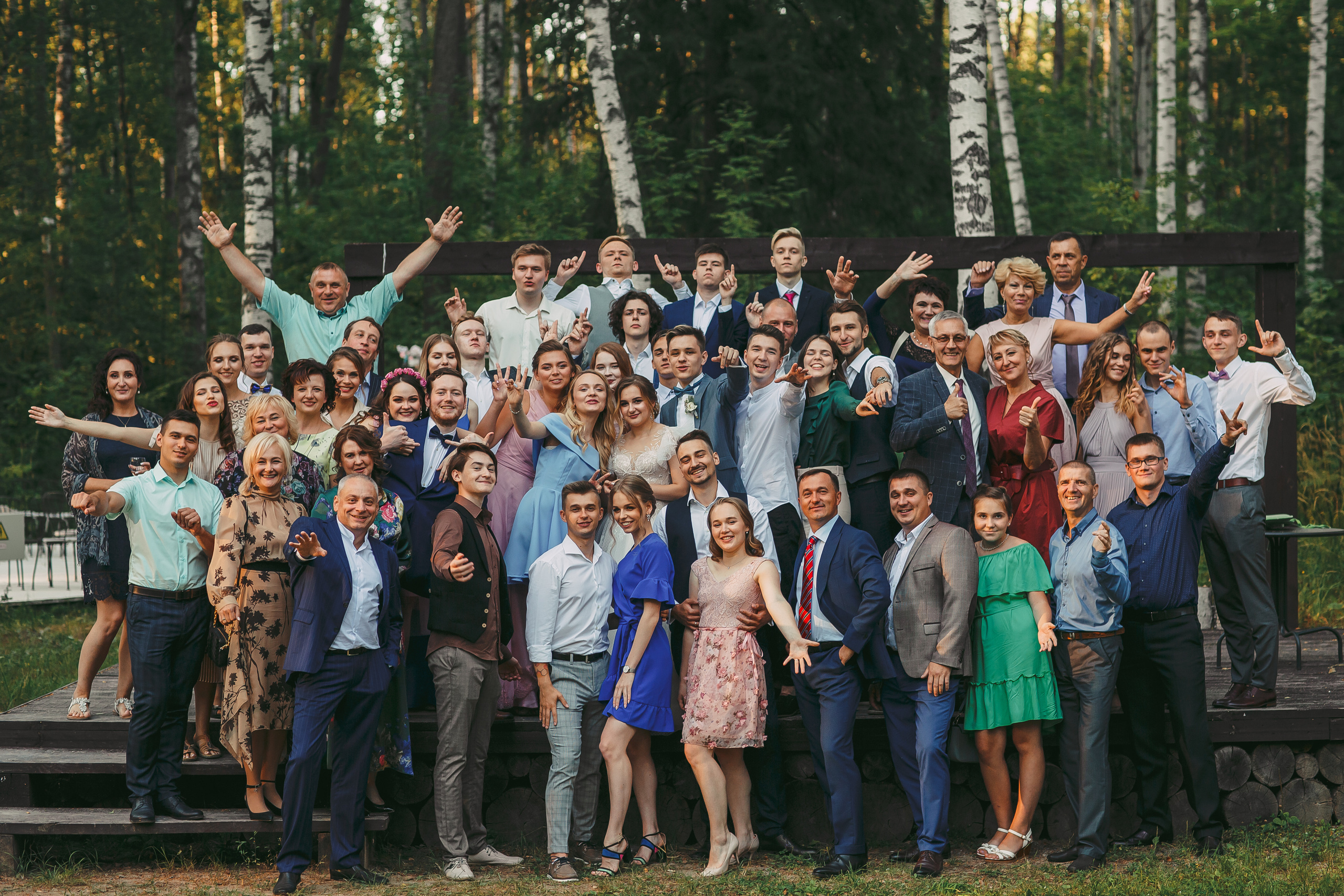 Анна и АнтонI 08.08.2020. Свадебный, семейный фотограф в Дзержинске, Нижнем Новгороде Наталья Хр