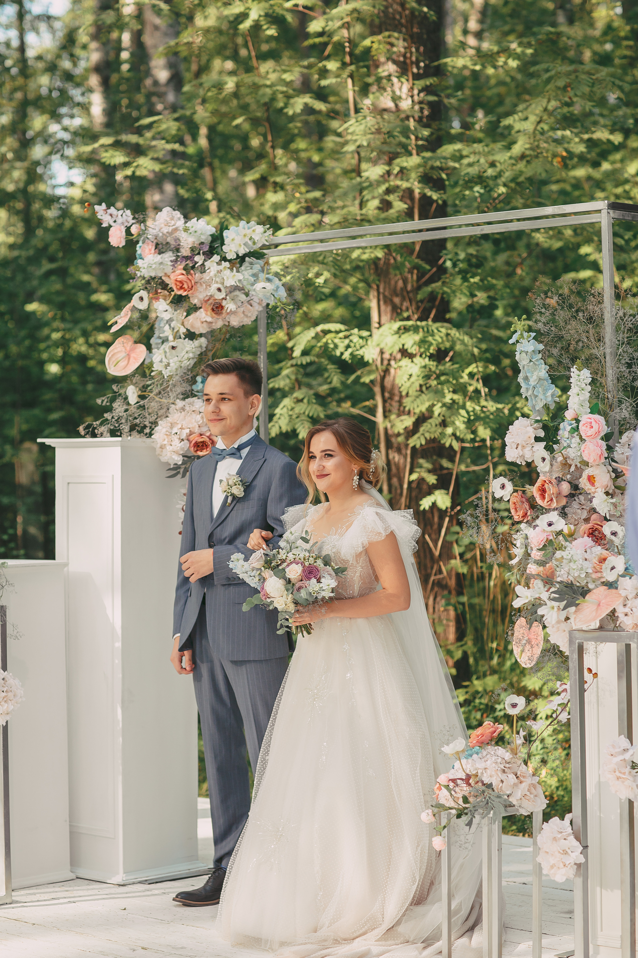 Анна и АнтонI 08.08.2020. Свадебный, семейный фотограф в Дзержинске, Нижнем Новгороде Наталья Хр