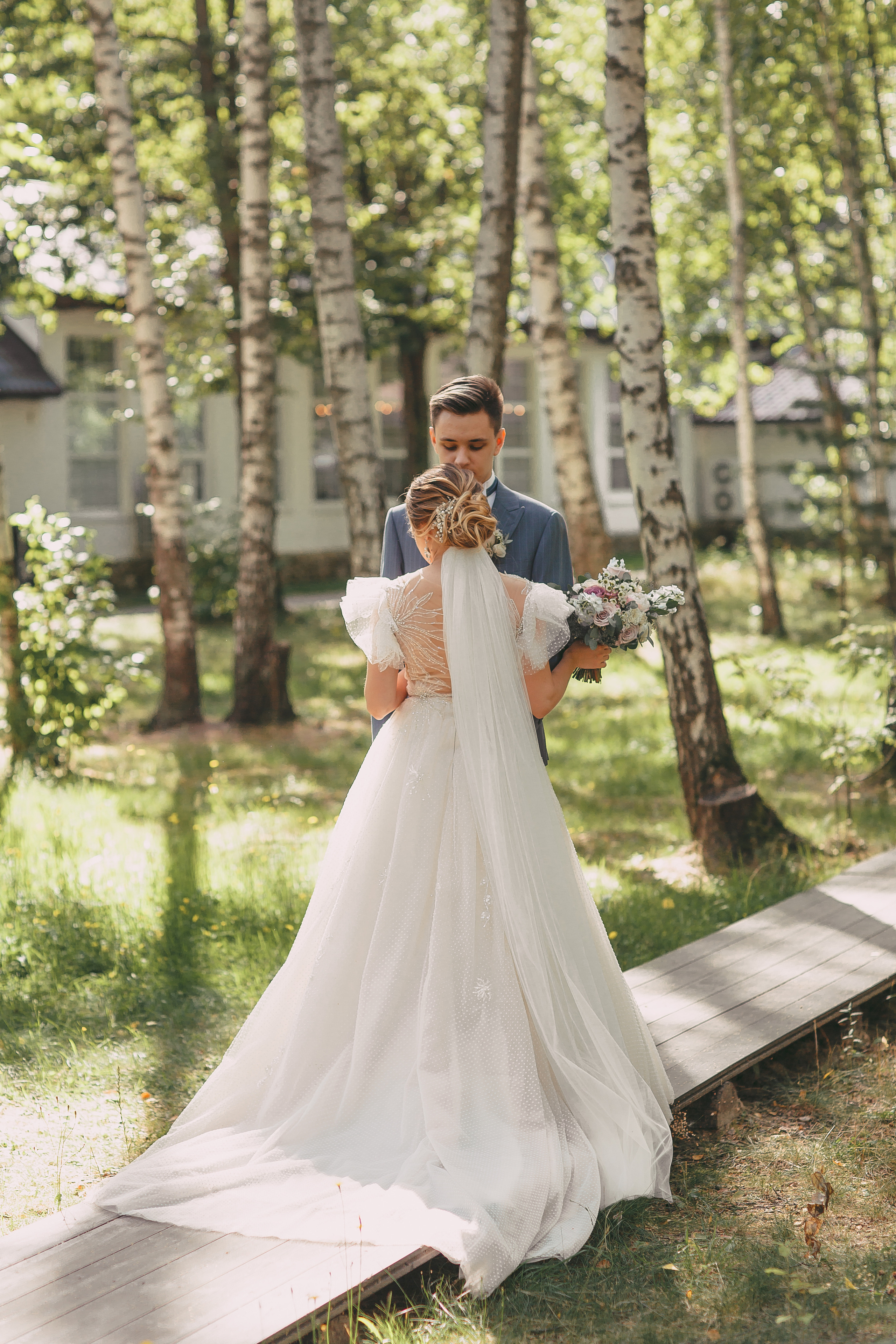 Анна и АнтонI 08.08.2020. Свадебный, семейный фотограф в Дзержинске, Нижнем Новгороде Наталья Хр