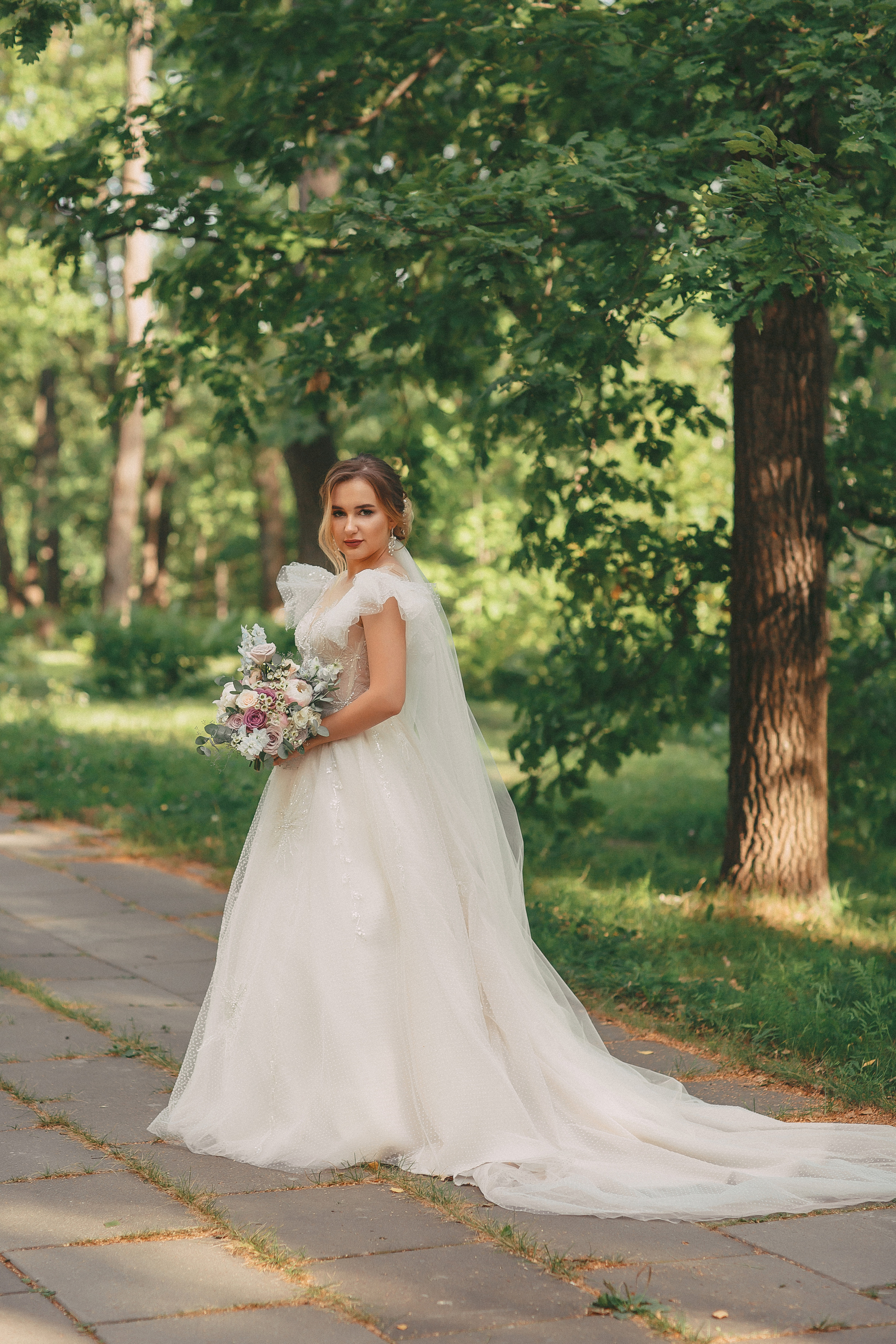 Анна и АнтонI 08.08.2020. Свадебный, семейный фотограф в Дзержинске, Нижнем Новгороде Наталья Хр