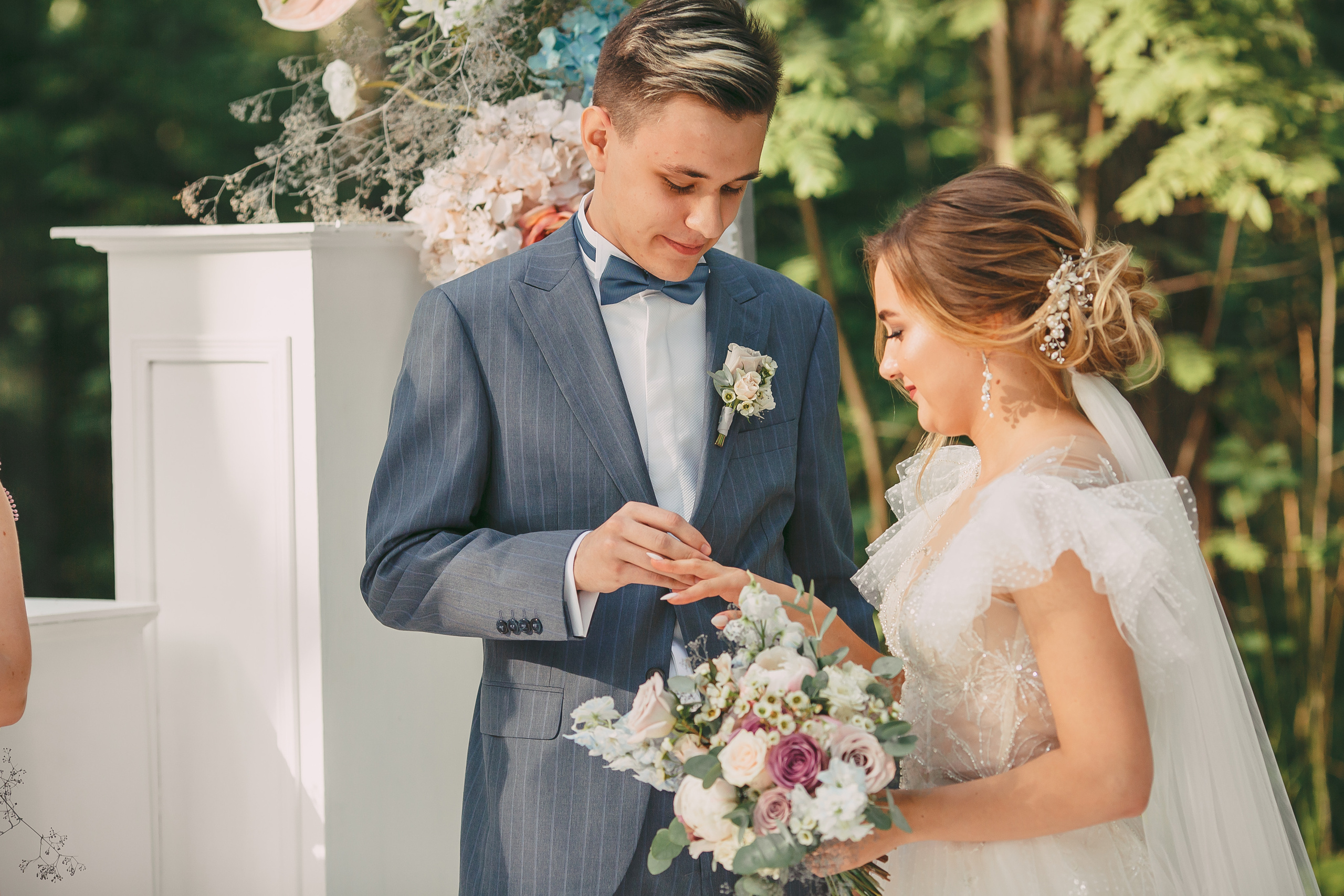 Анна и АнтонI 08.08.2020. Свадебный, семейный фотограф в Дзержинске, Нижнем Новгороде Наталья Хр