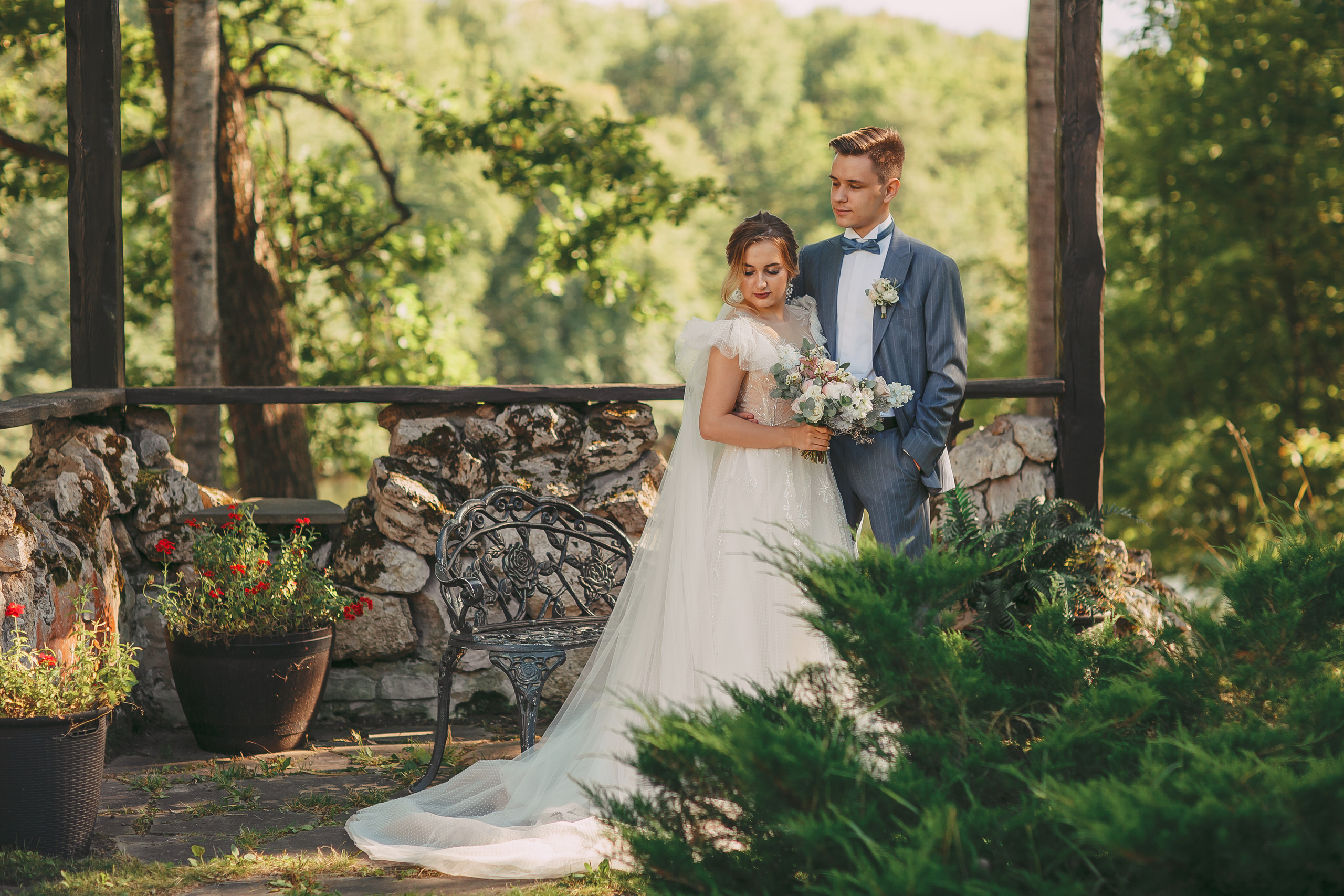 Анна и АнтонI 08.08.2020. Свадебный, семейный фотограф в Дзержинске, Нижнем Новгороде Наталья Хр