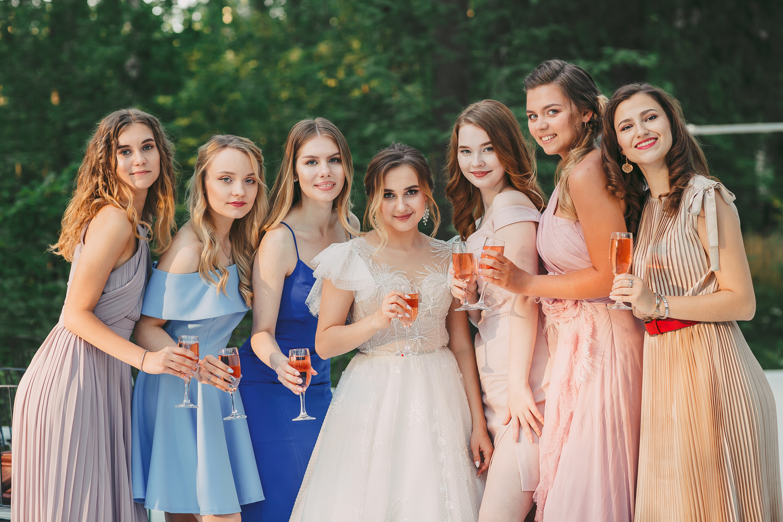 Анна и АнтонI 08.08.2020. Свадебный, семейный фотограф в Дзержинске, Нижнем Новгороде Наталья Хр