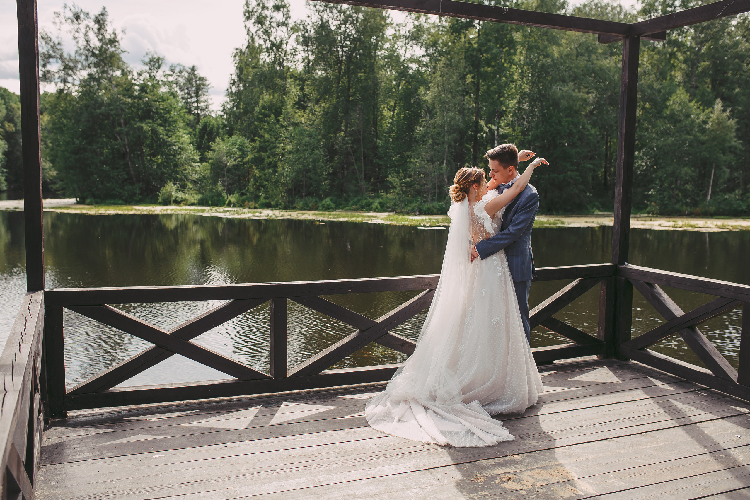 Анна и АнтонI 08.08.2020. Свадебный, семейный фотограф в Дзержинске, Нижнем Новгороде Наталья Хр