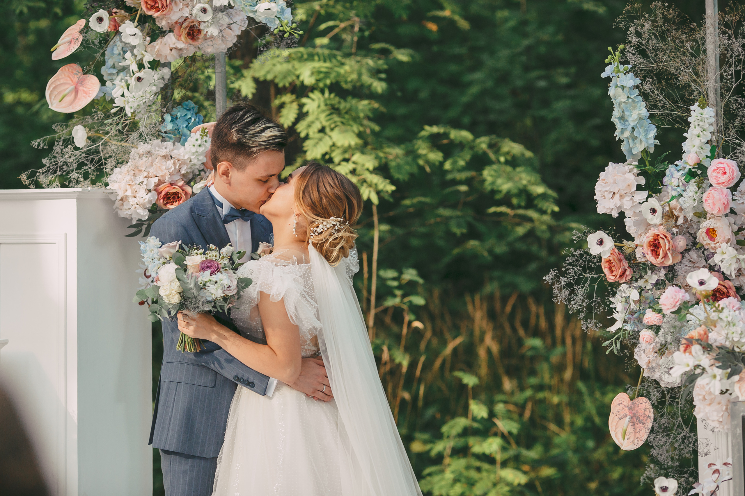 Анна и АнтонI 08.08.2020. Свадебный, семейный фотограф в Дзержинске, Нижнем Новгороде Наталья Хр