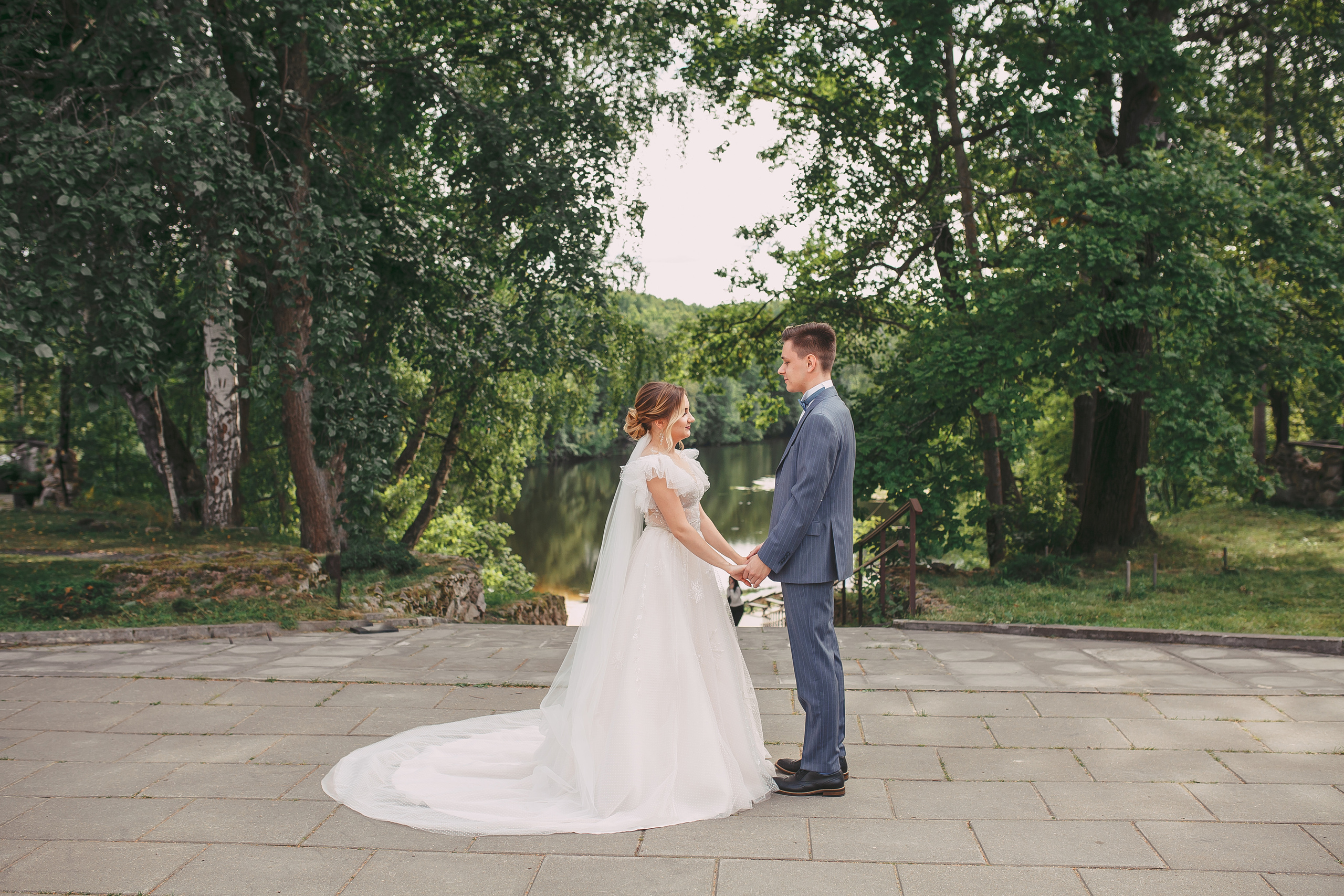 Анна и АнтонI 08.08.2020. Свадебный, семейный фотограф в Дзержинске, Нижнем Новгороде Наталья Хр