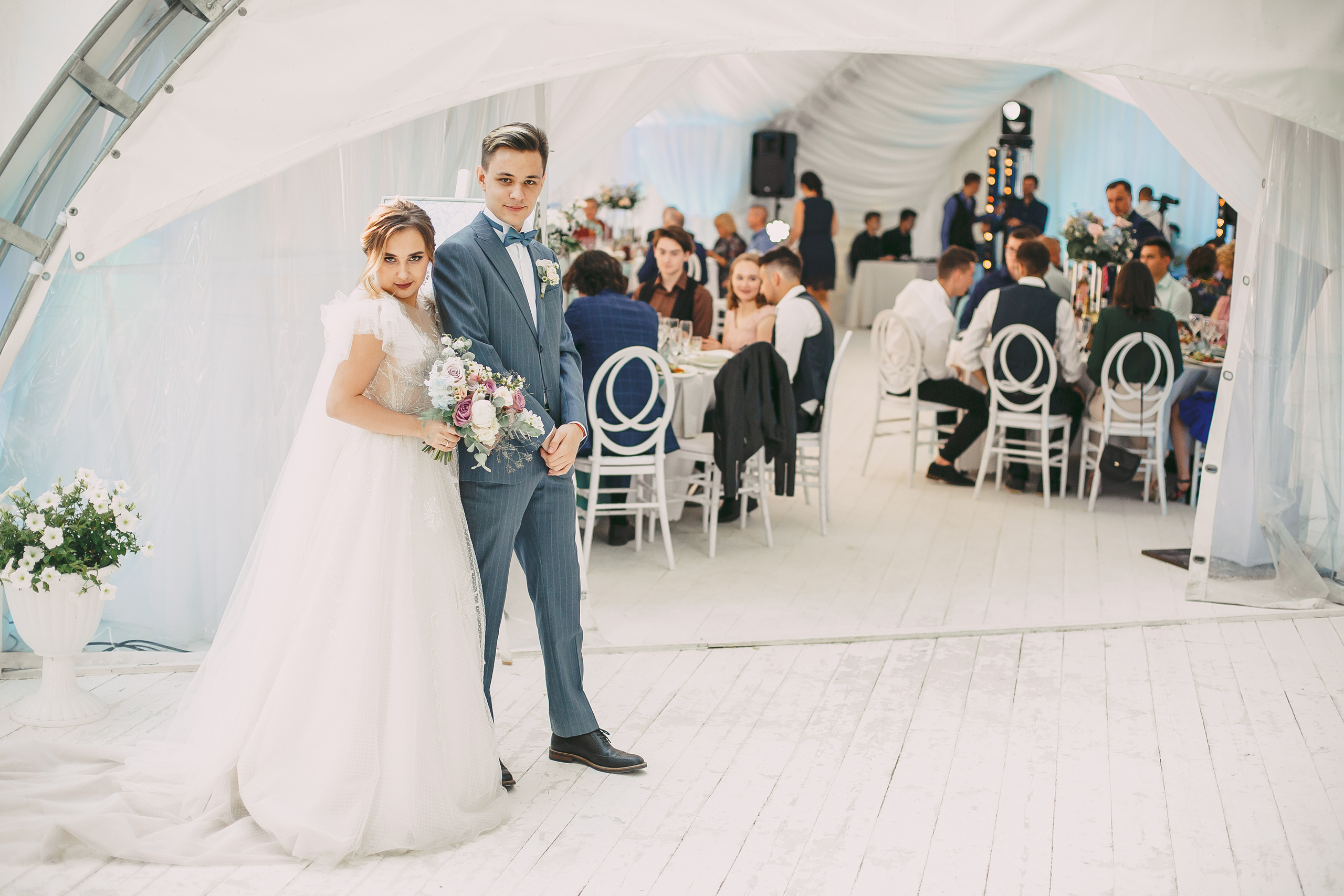 Анна и АнтонI 08.08.2020. Свадебный, семейный фотограф в Дзержинске, Нижнем Новгороде Наталья Хр