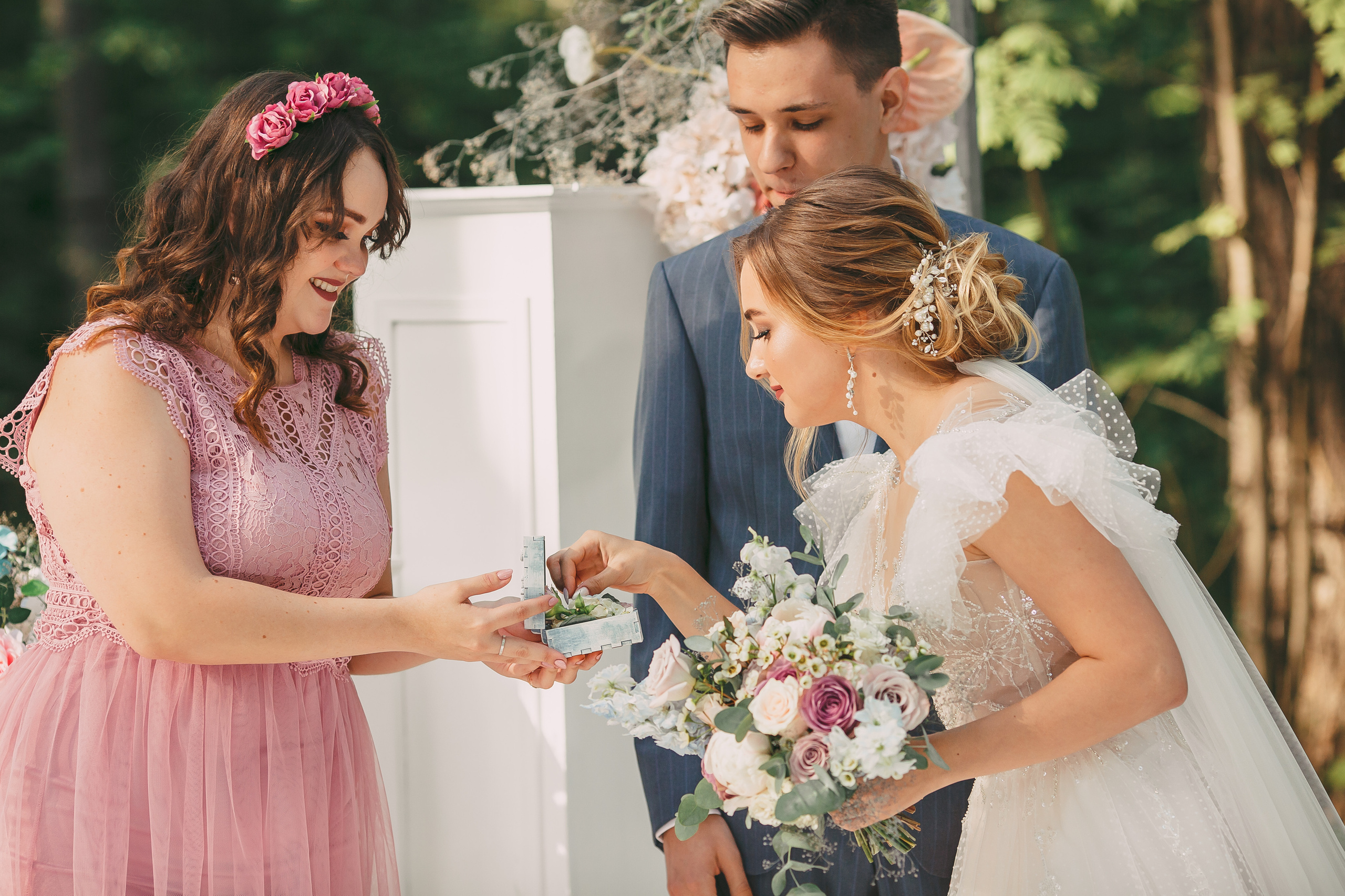 Анна и АнтонI 08.08.2020. Свадебный, семейный фотограф в Дзержинске, Нижнем Новгороде Наталья Хр
