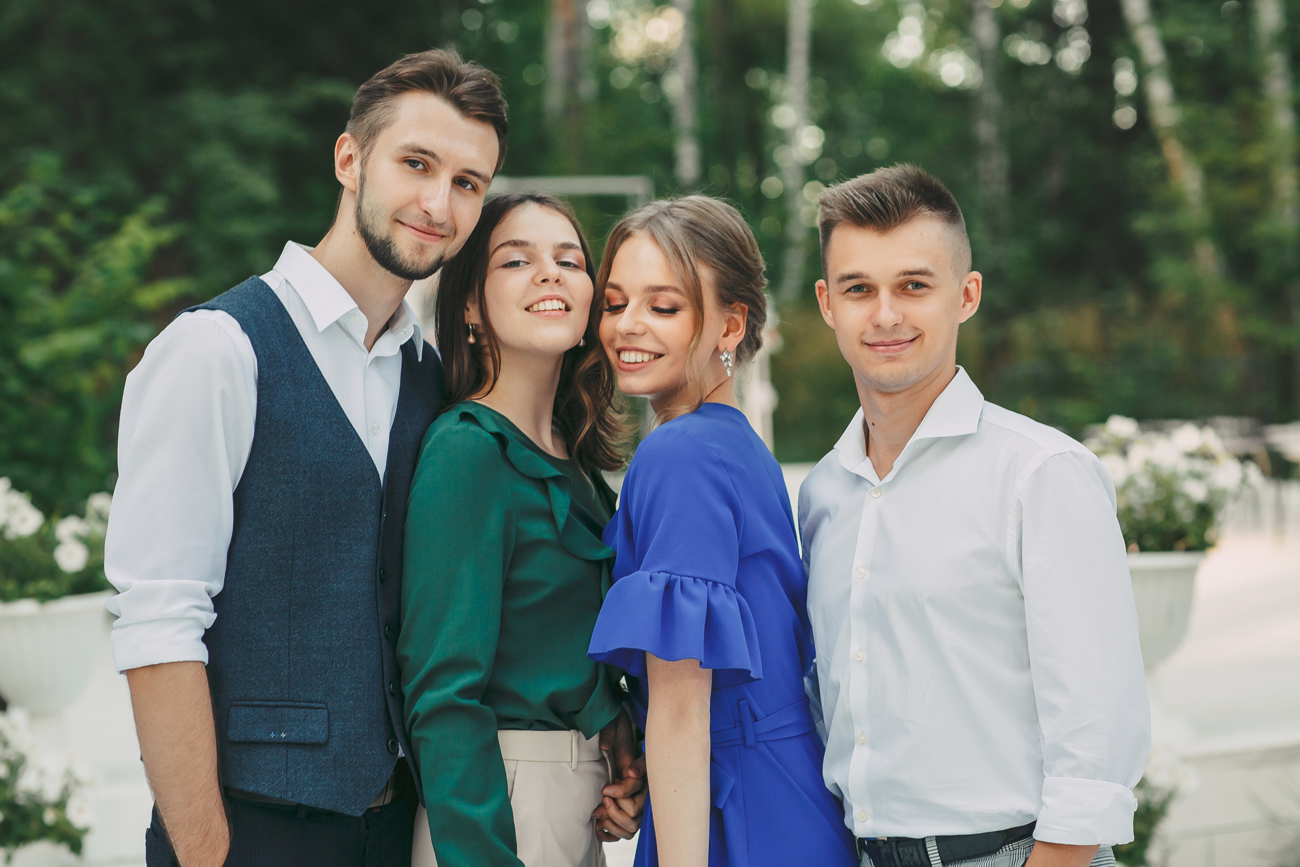 Анна и АнтонI 08.08.2020. Свадебный, семейный фотограф в Дзержинске, Нижнем Новгороде Наталья Хр