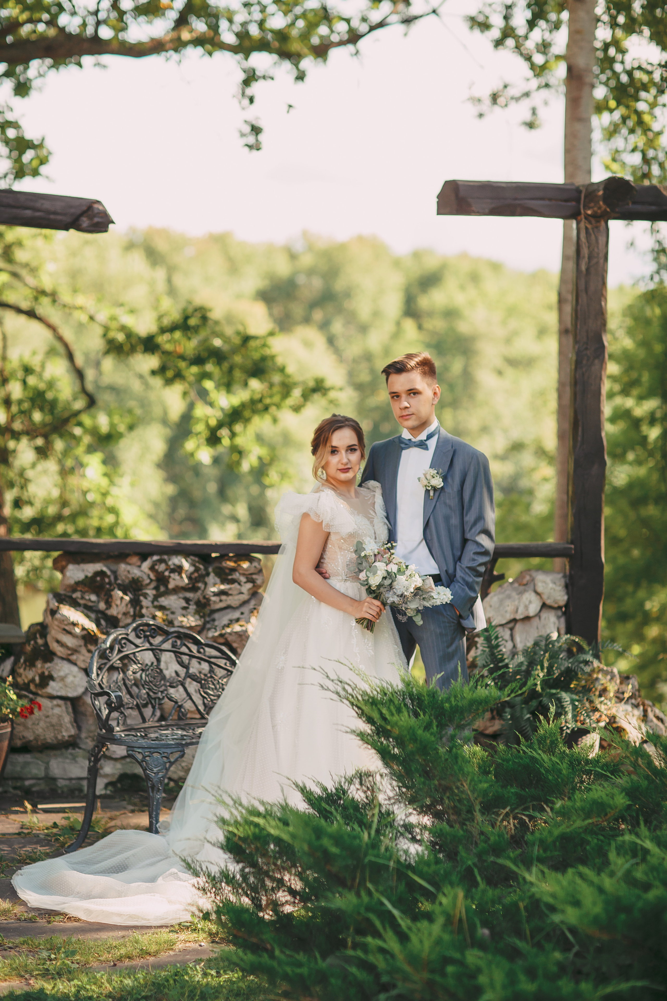 Анна и АнтонI 08.08.2020. Свадебный, семейный фотограф в Дзержинске, Нижнем Новгороде Наталья Хр