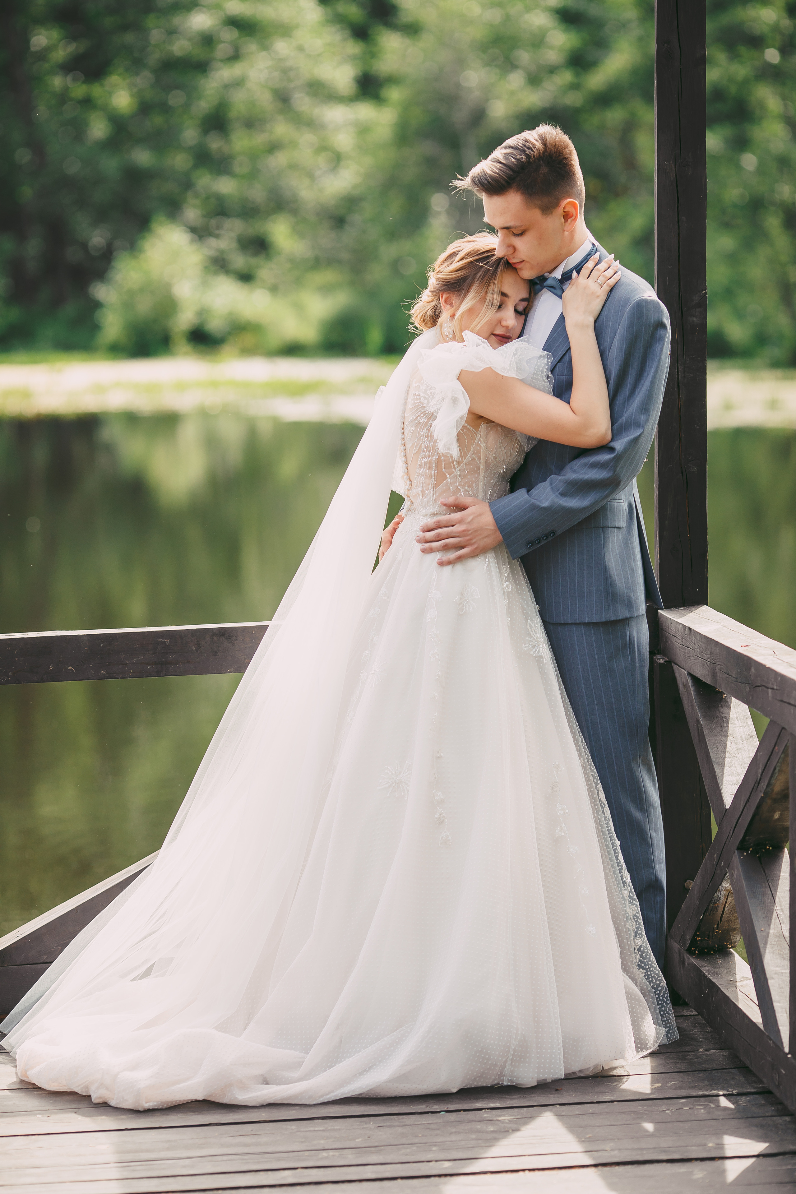 Анна и АнтонI 08.08.2020. Свадебный, семейный фотограф в Дзержинске, Нижнем Новгороде Наталья Хр