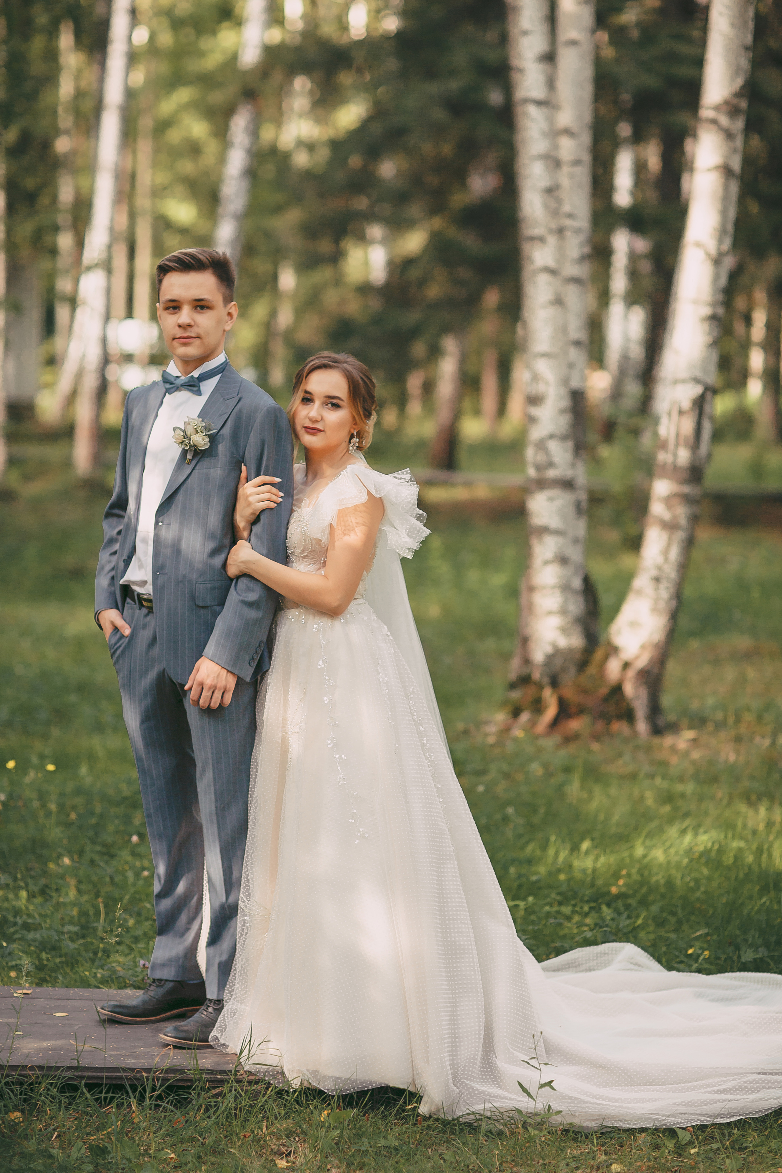 Анна и АнтонI 08.08.2020. Свадебный, семейный фотограф в Дзержинске, Нижнем Новгороде Наталья Хр