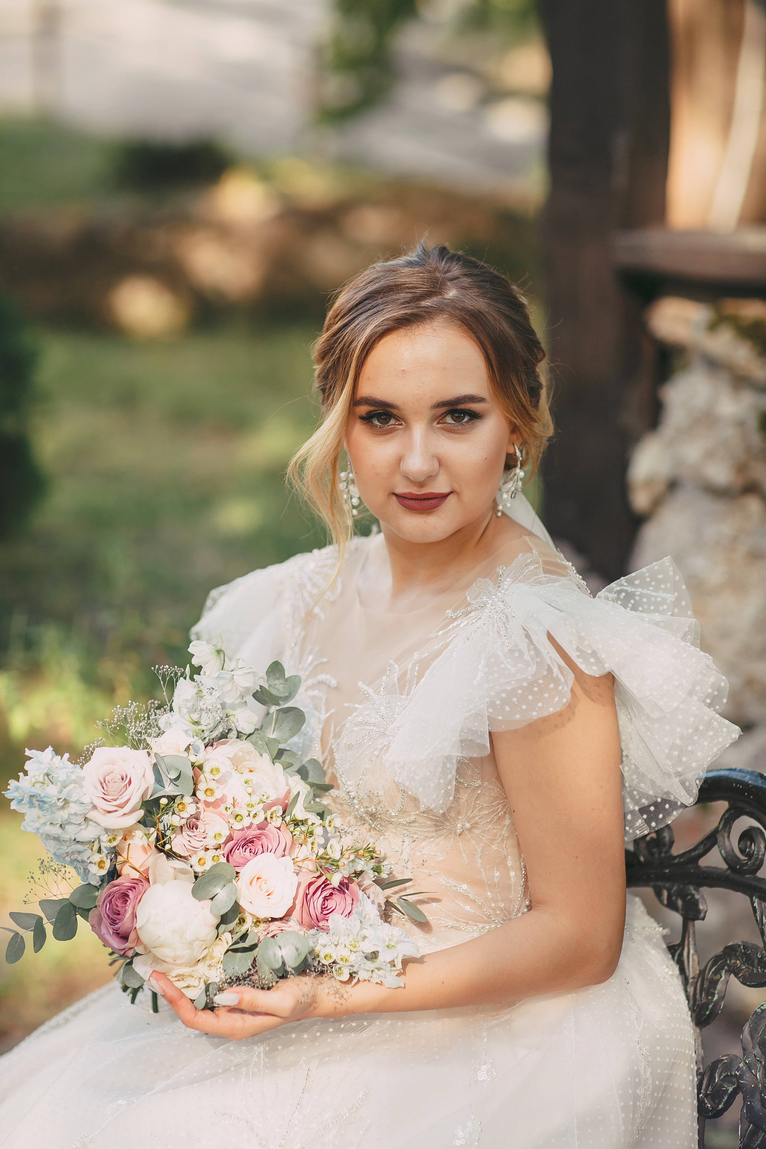 Анна и АнтонI 08.08.2020. Свадебный, семейный фотограф в Дзержинске, Нижнем Новгороде Наталья Хр