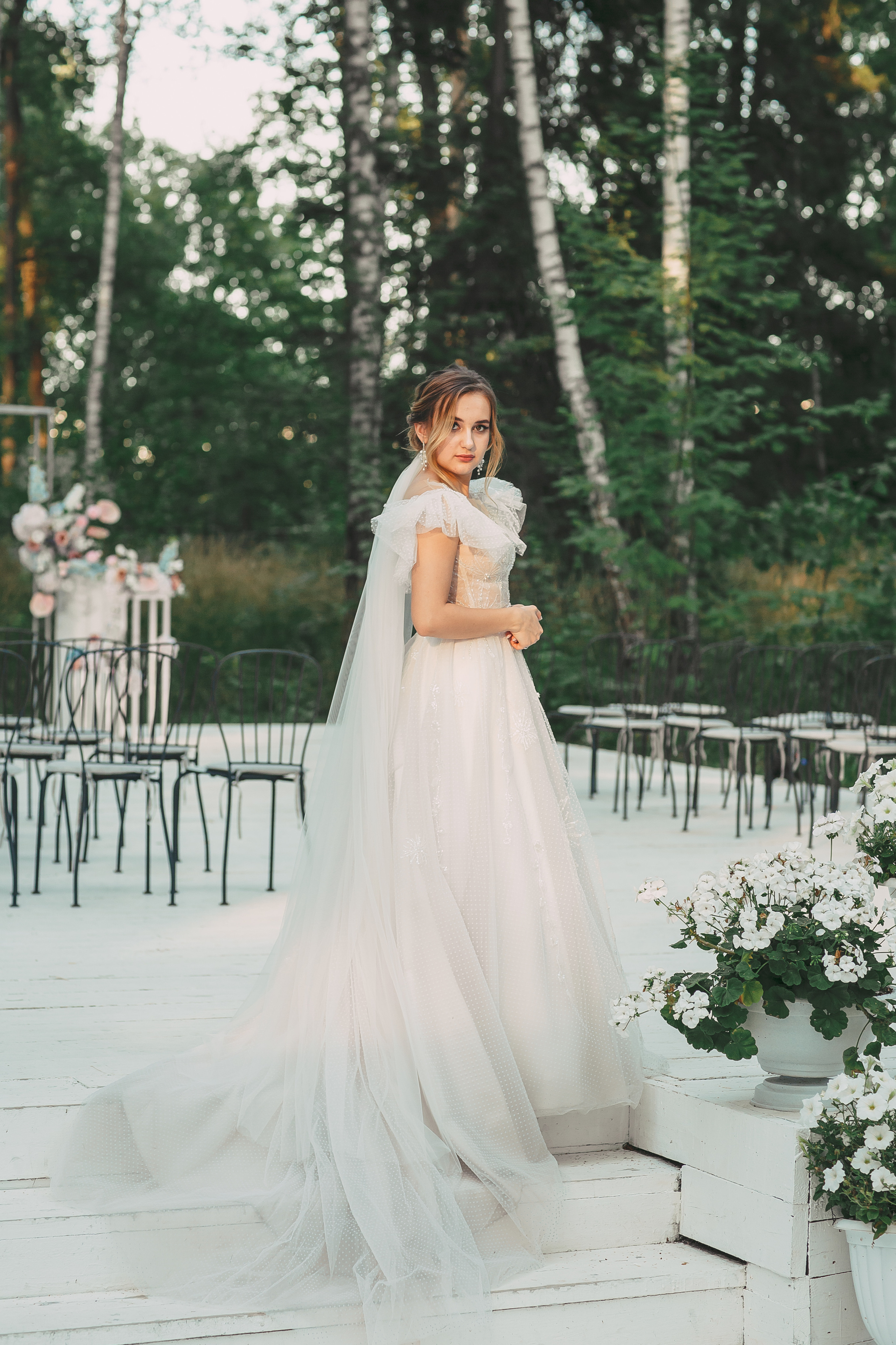 Анна и АнтонI 08.08.2020. Свадебный, семейный фотограф в Дзержинске, Нижнем Новгороде Наталья Хр