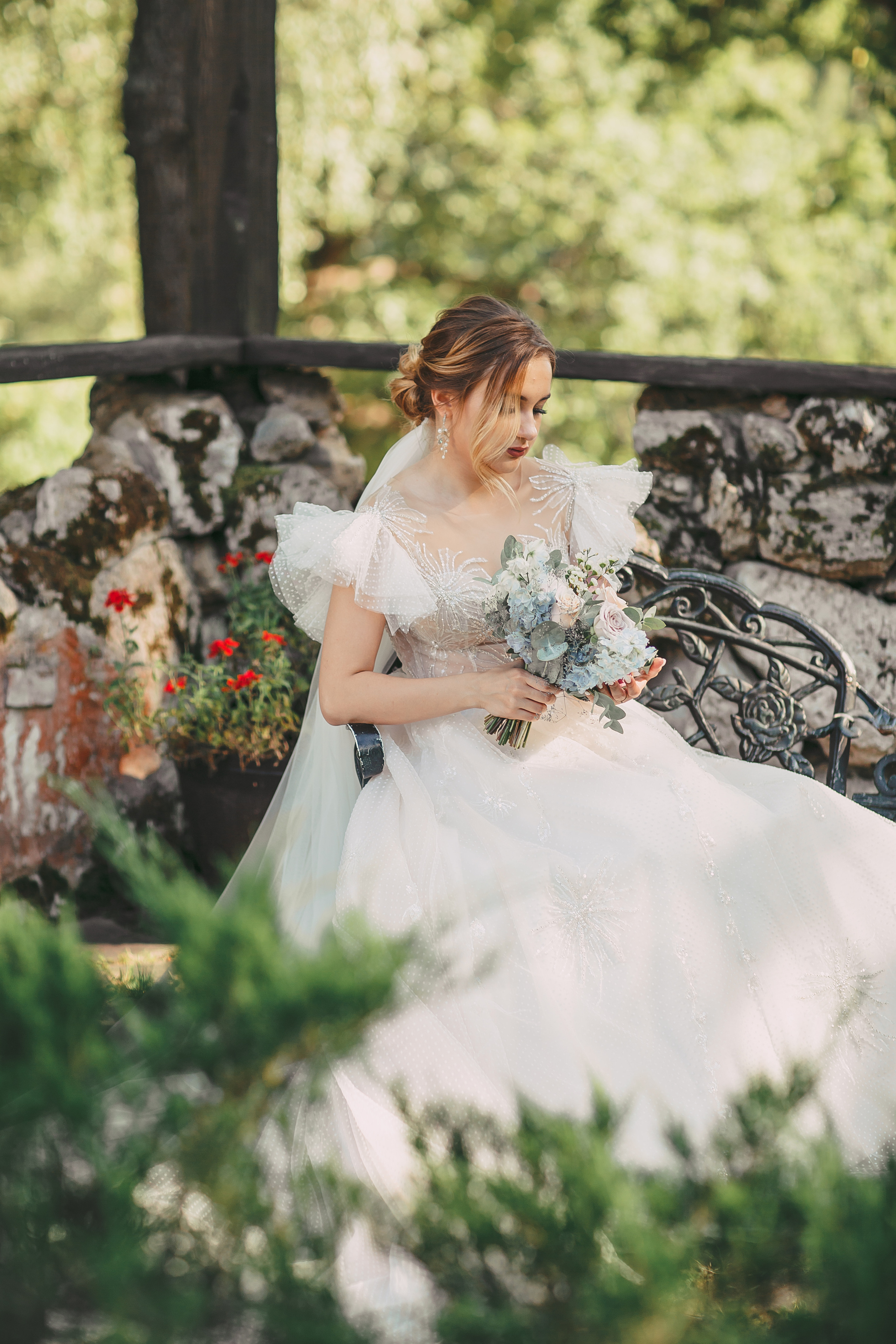 Анна и АнтонI 08.08.2020. Свадебный, семейный фотограф в Дзержинске, Нижнем Новгороде Наталья Хр