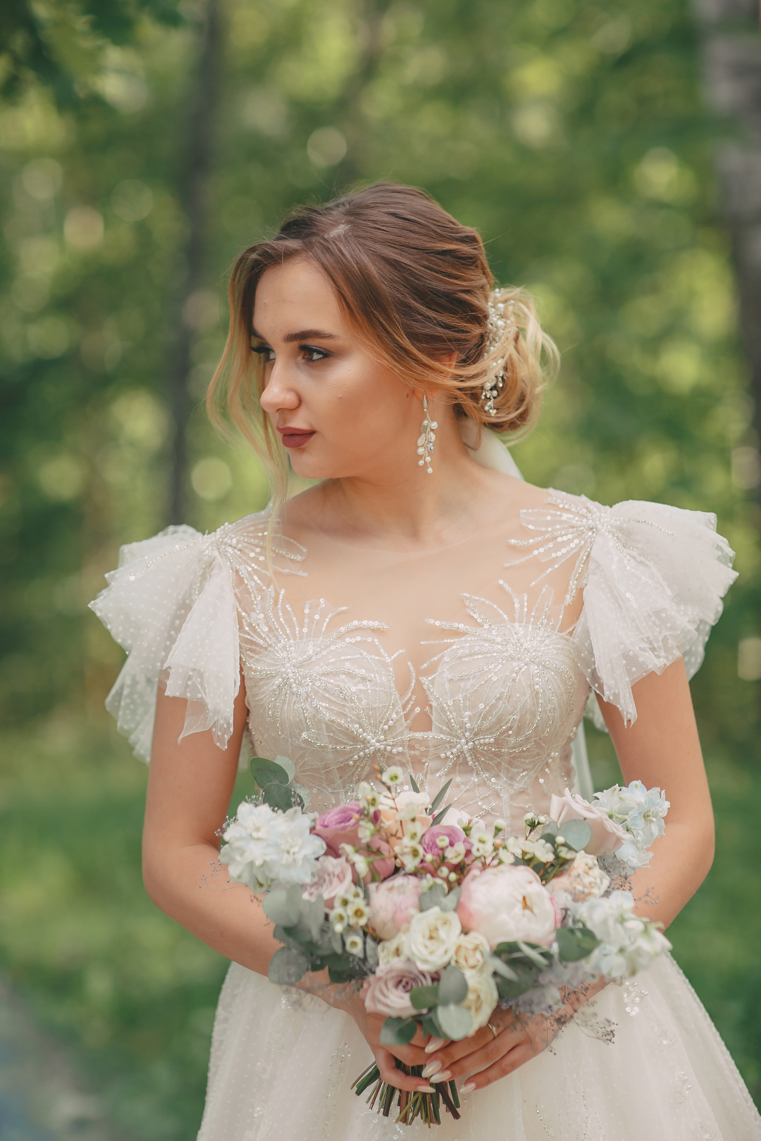 Анна и АнтонI 08.08.2020. Свадебный, семейный фотограф в Дзержинске, Нижнем Новгороде Наталья Хр