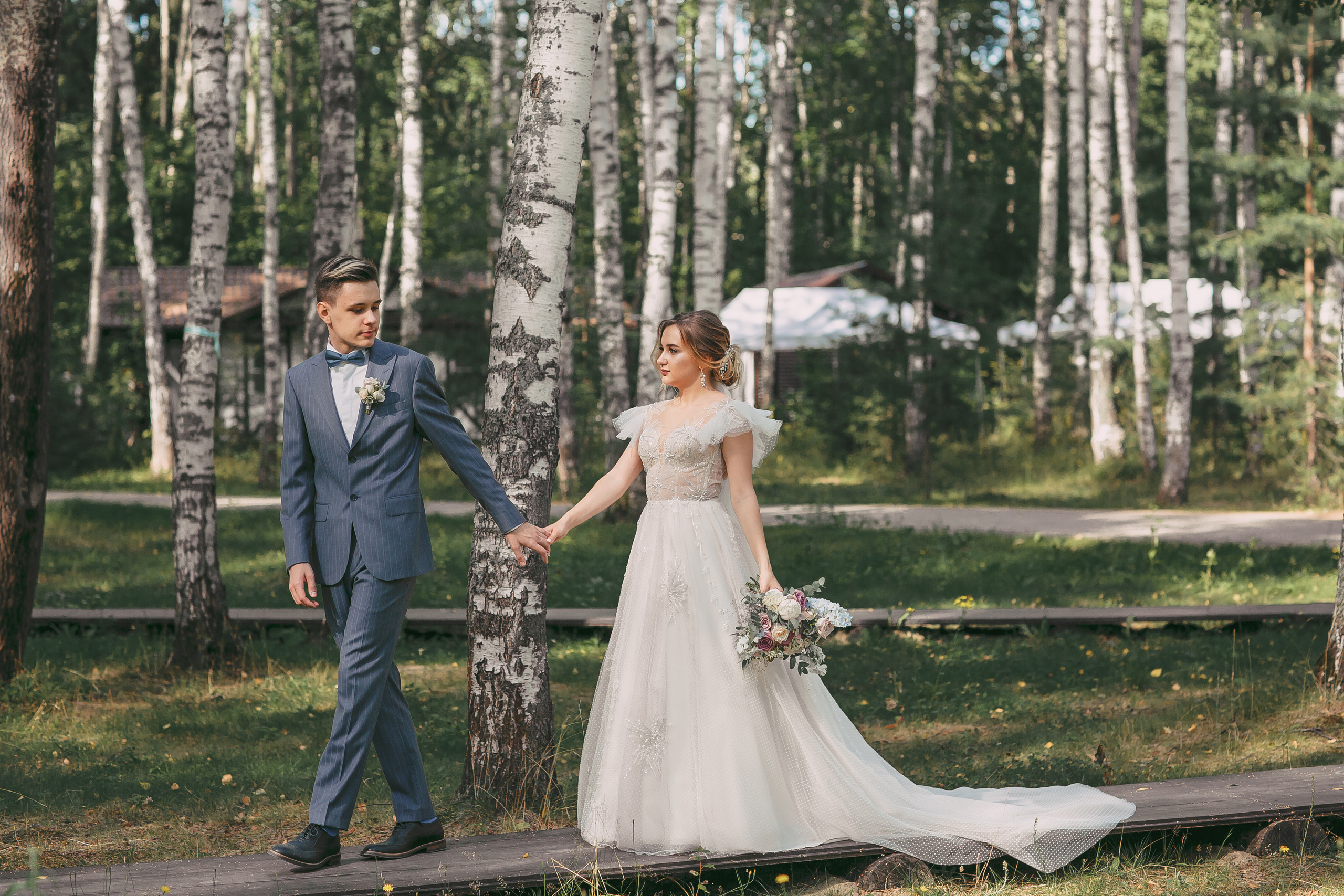 Анна и АнтонI 08.08.2020. Свадебный, семейный фотограф в Дзержинске, Нижнем Новгороде Наталья Хр