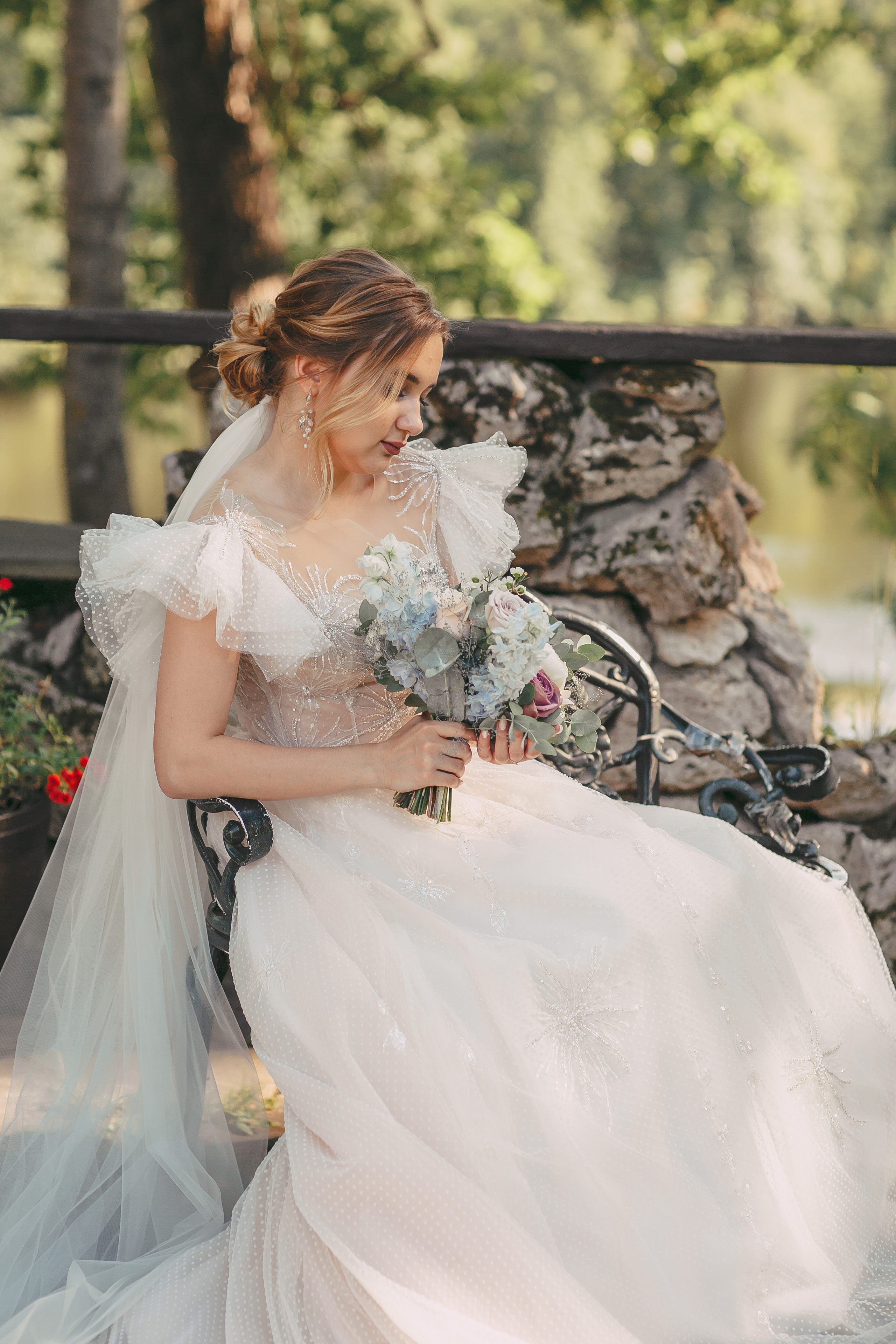 Анна и АнтонI 08.08.2020. Свадебный, семейный фотограф в Дзержинске, Нижнем Новгороде Наталья Хр