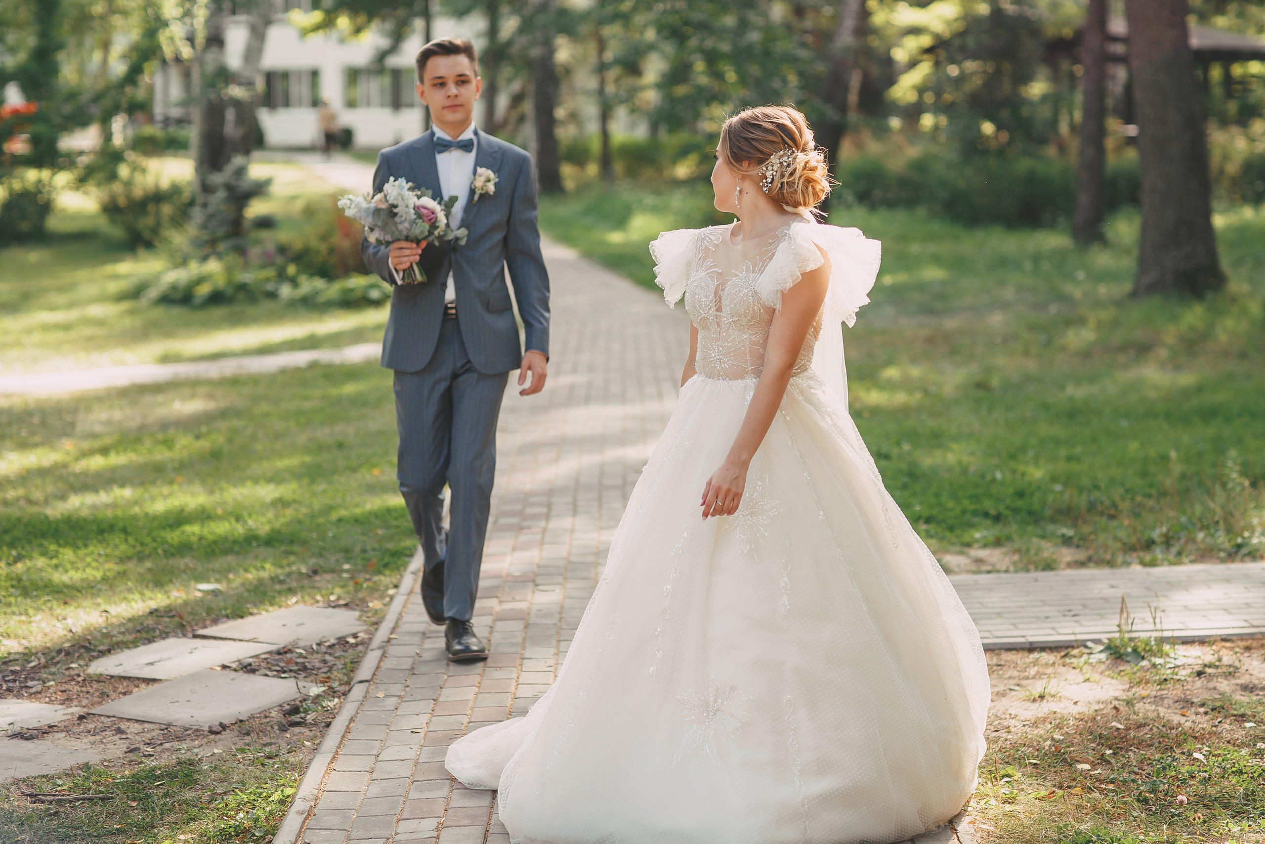 Анна и АнтонI 08.08.2020. Свадебный, семейный фотограф в Дзержинске, Нижнем Новгороде Наталья Хр