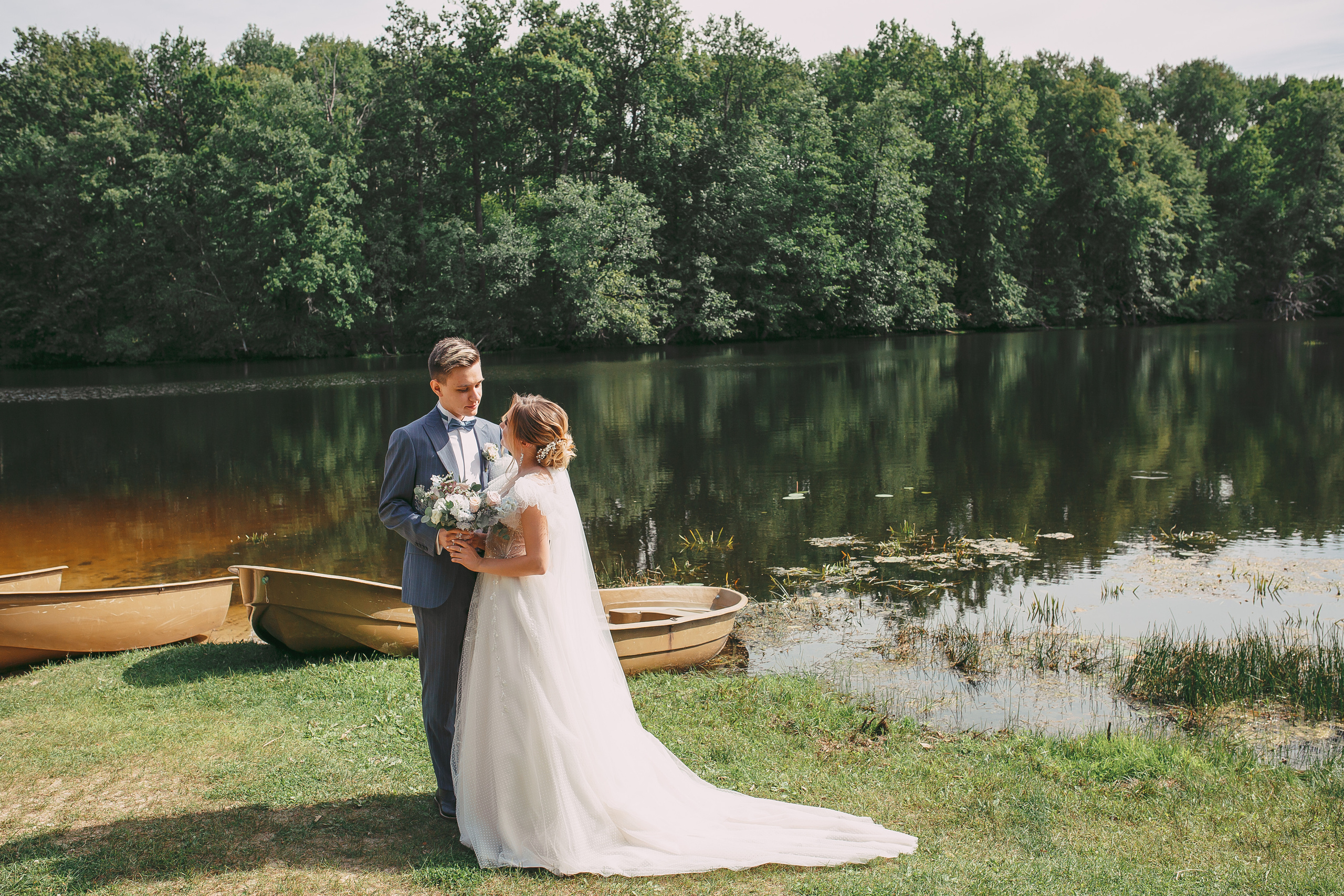 Анна и АнтонI 08.08.2020