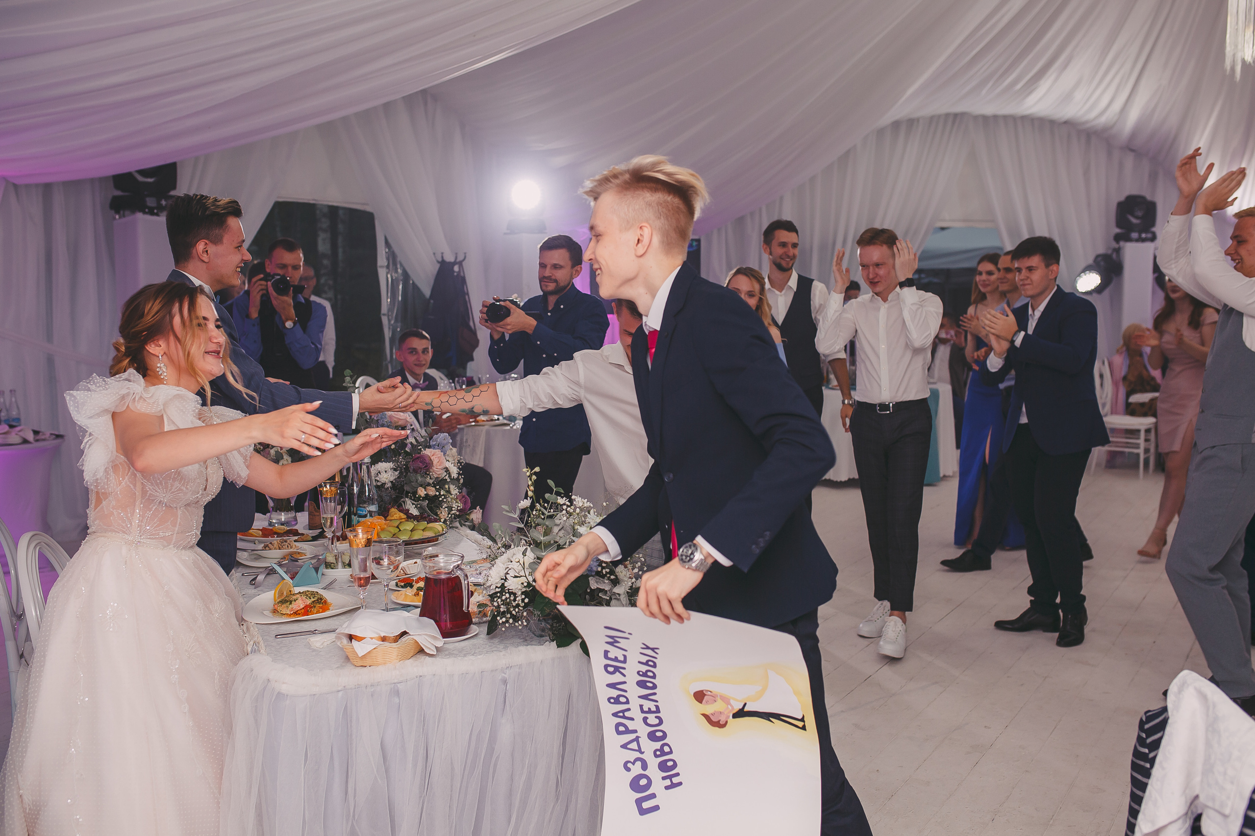 Анна и АнтонI 08.08.2020. Свадебный, семейный фотограф в Дзержинске, Нижнем Новгороде Наталья Хр