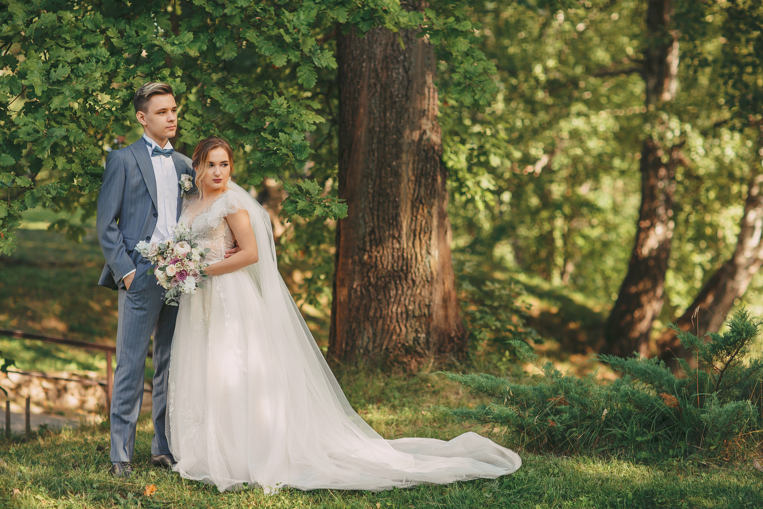Анна и АнтонI 08.08.2020. Свадебный, семейный фотограф в Дзержинске, Нижнем Новгороде Наталья Хр