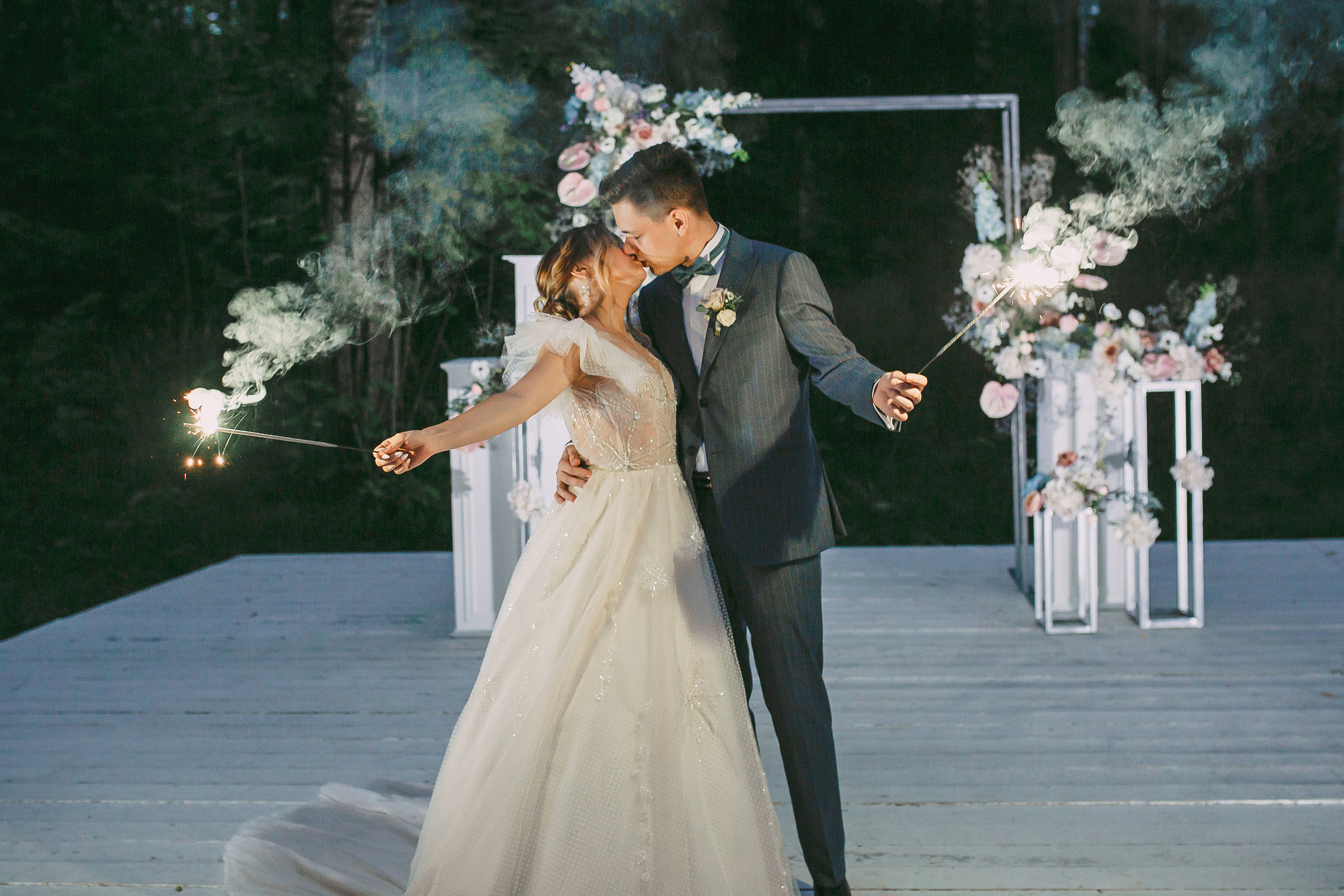 Анна и АнтонI 08.08.2020. Свадебный, семейный фотограф в Дзержинске, Нижнем Новгороде Наталья Хр