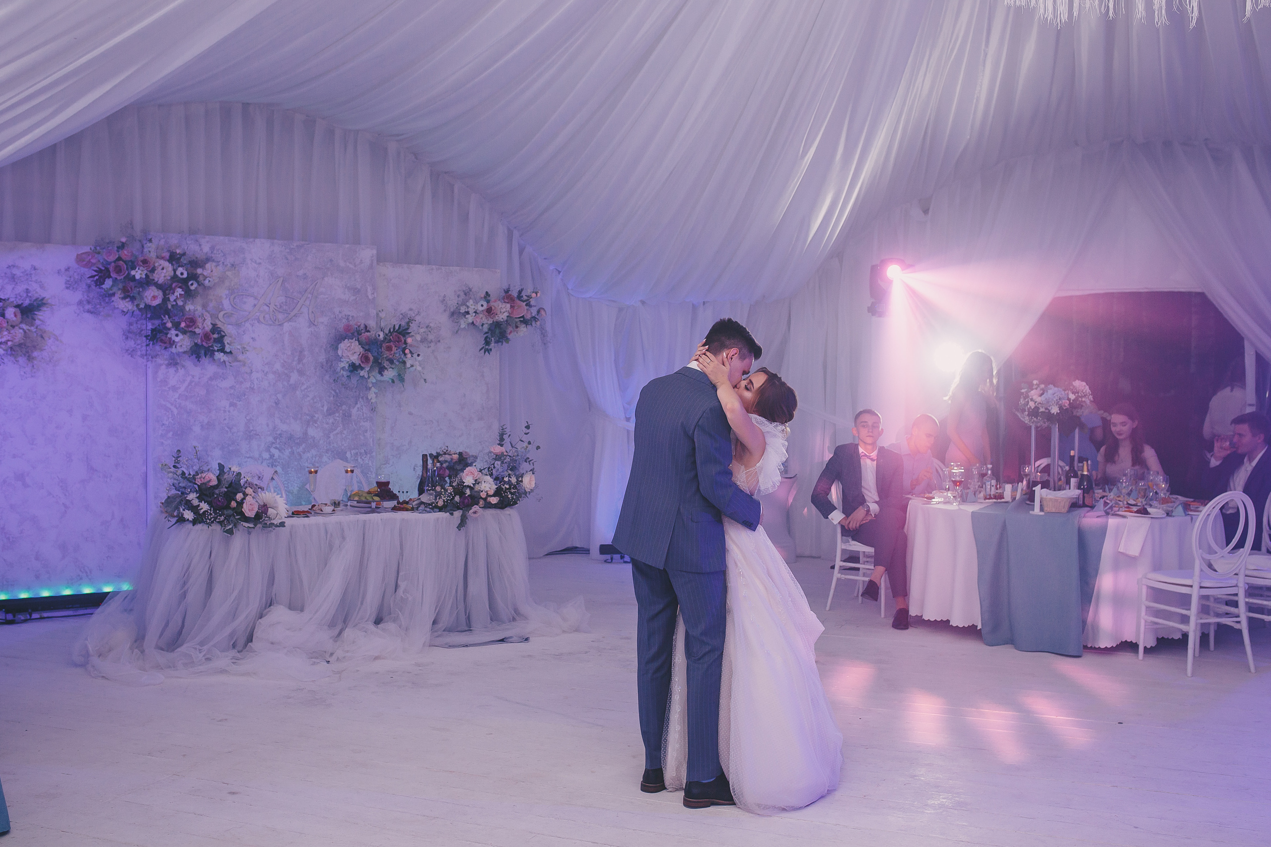 Анна и АнтонI 08.08.2020. Свадебный, семейный фотограф в Дзержинске, Нижнем Новгороде Наталья Хр