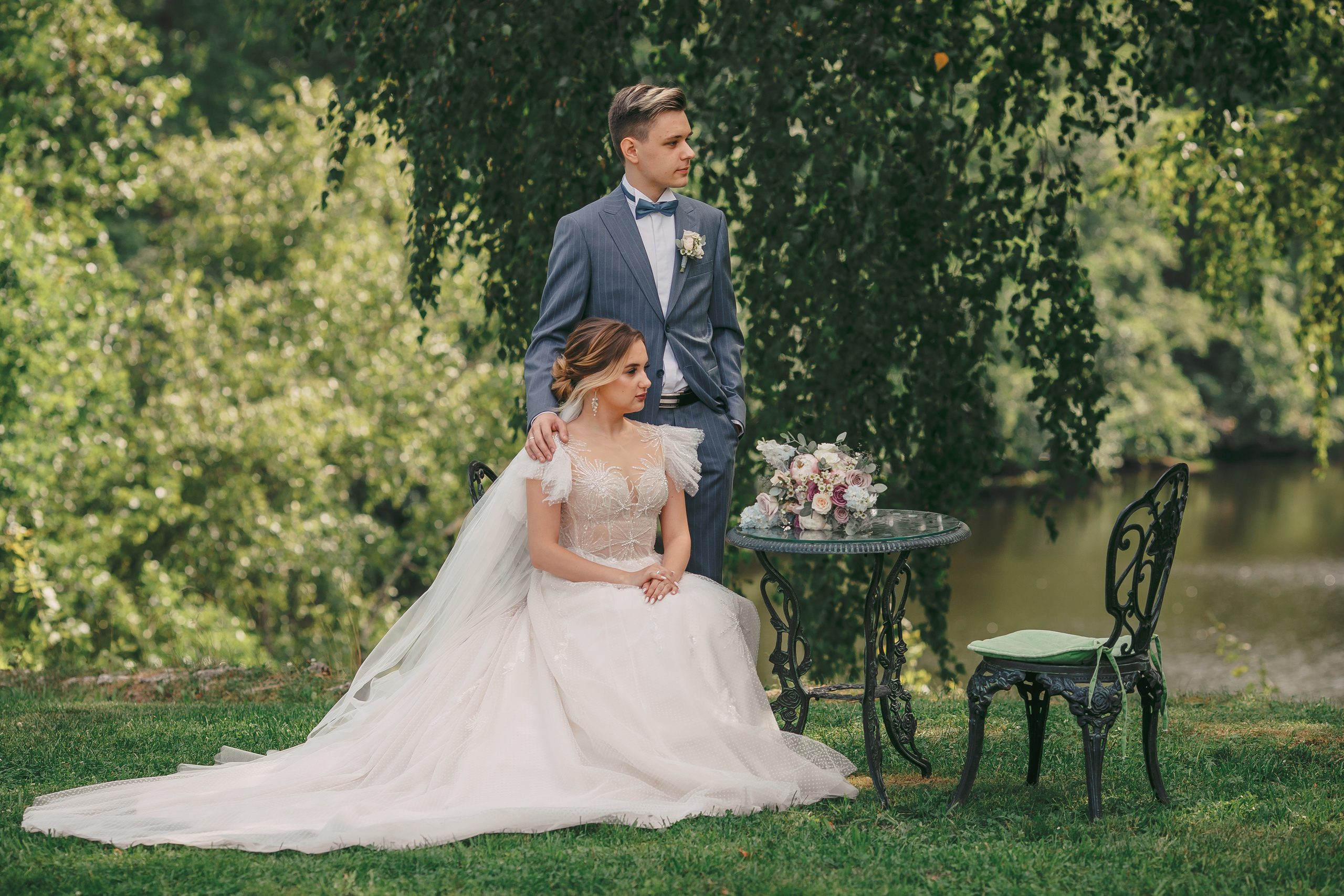 Анна и АнтонI 08.08.2020. Свадебный, семейный фотограф в Дзержинске, Нижнем Новгороде Наталья Хр