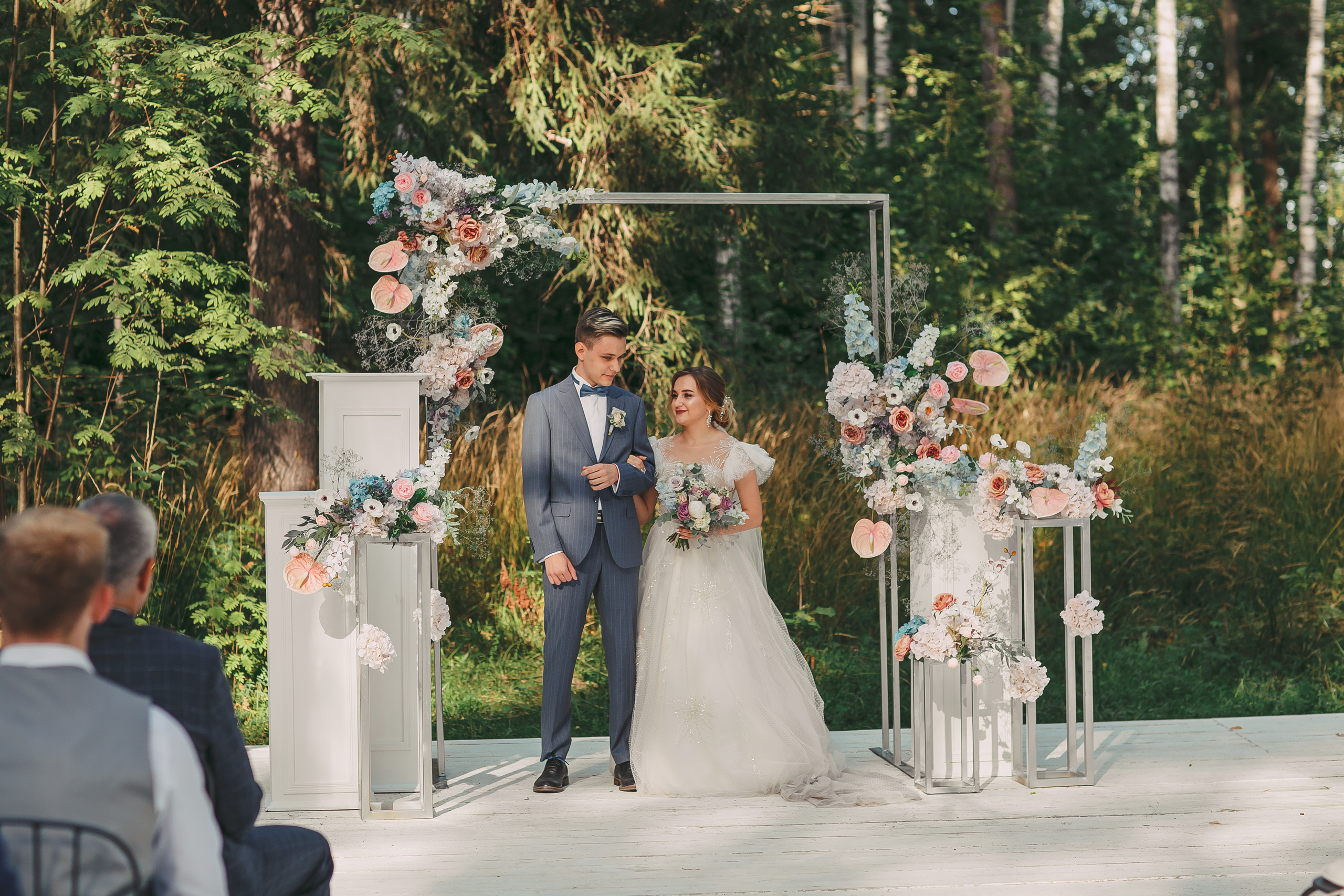 Анна и АнтонI 08.08.2020. Свадебный, семейный фотограф в Дзержинске, Нижнем Новгороде Наталья Хр