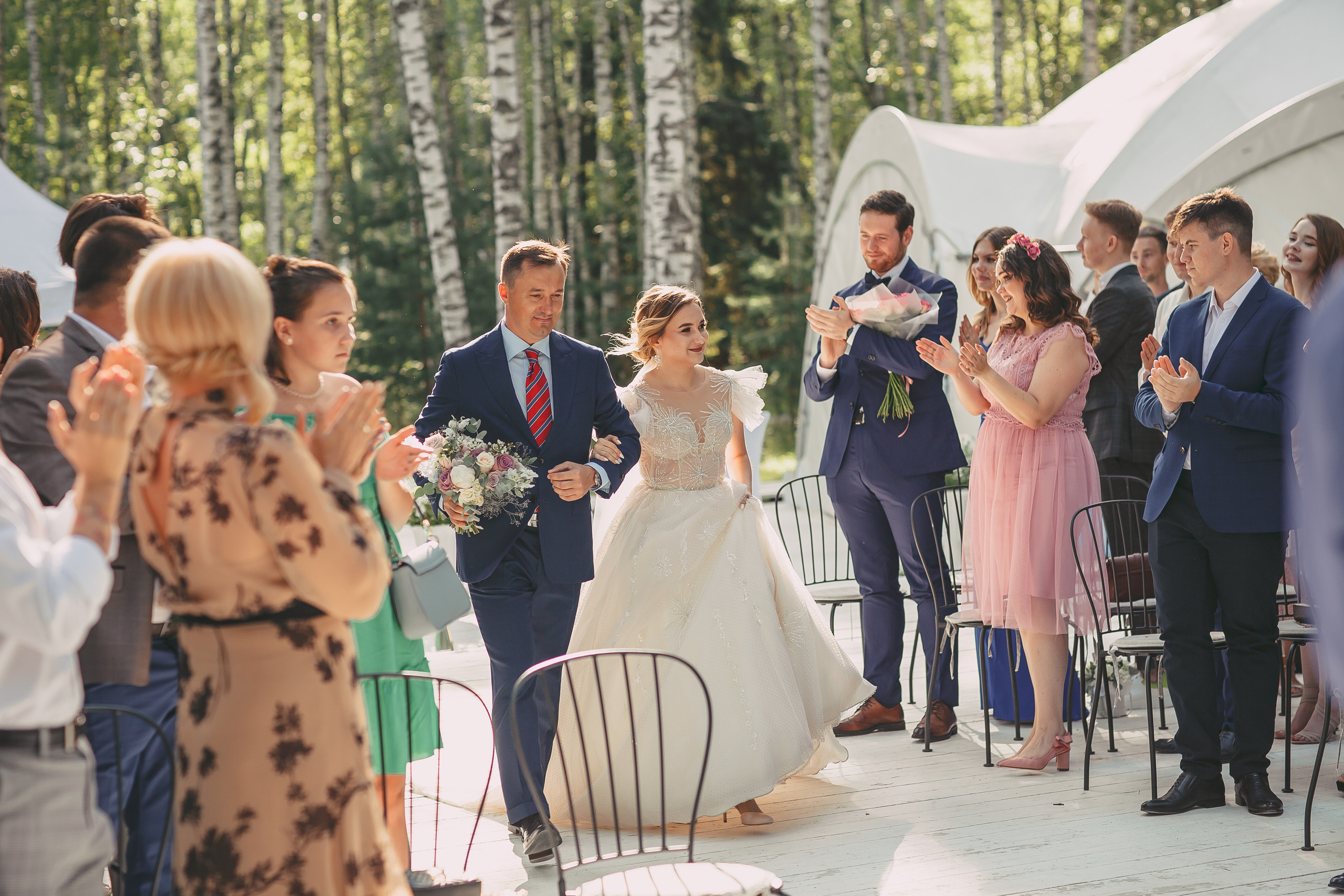 Анна и АнтонI 08.08.2020. Свадебный, семейный фотограф в Дзержинске, Нижнем Новгороде Наталья Хр