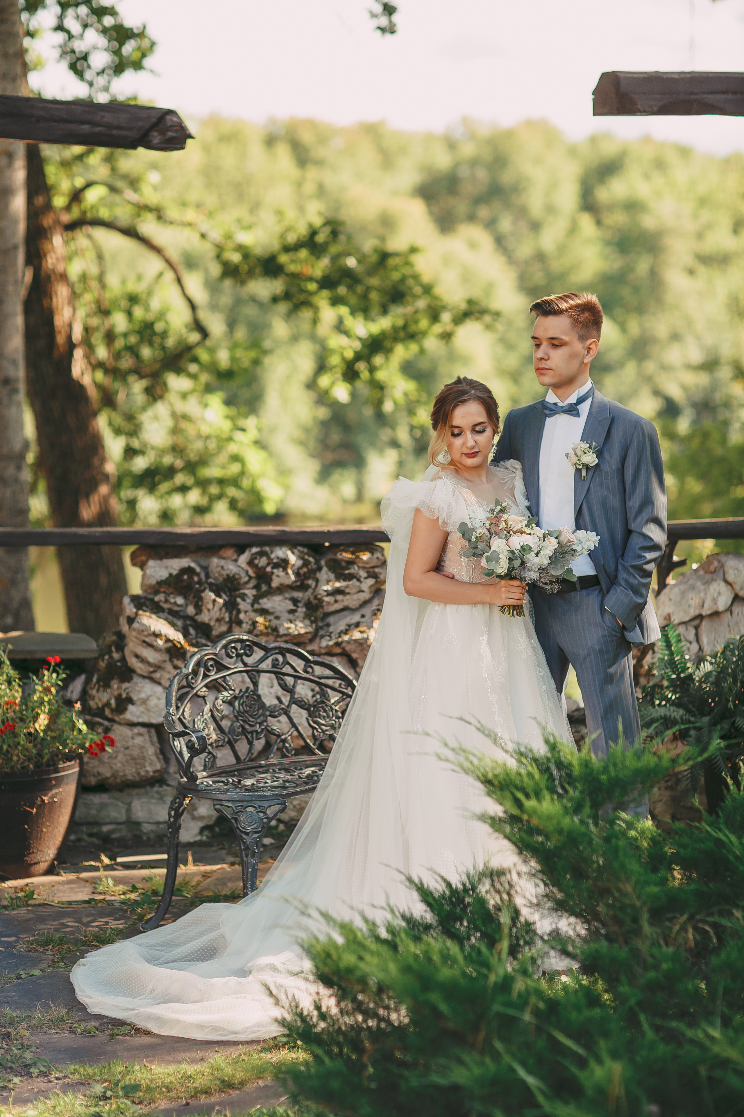 Анна и АнтонI 08.08.2020. Свадебный, семейный фотограф в Дзержинске, Нижнем Новгороде Наталья Хр