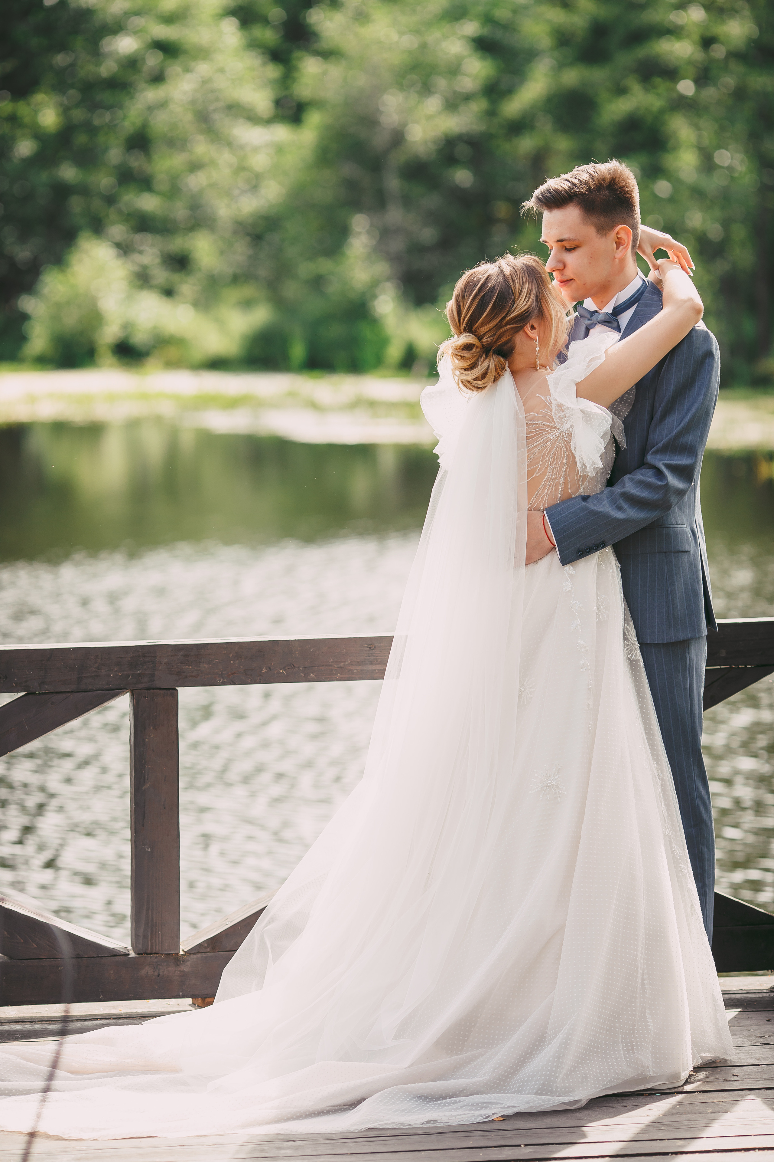 Анна и АнтонI 08.08.2020. Свадебный, семейный фотограф в Дзержинске, Нижнем Новгороде Наталья Хр