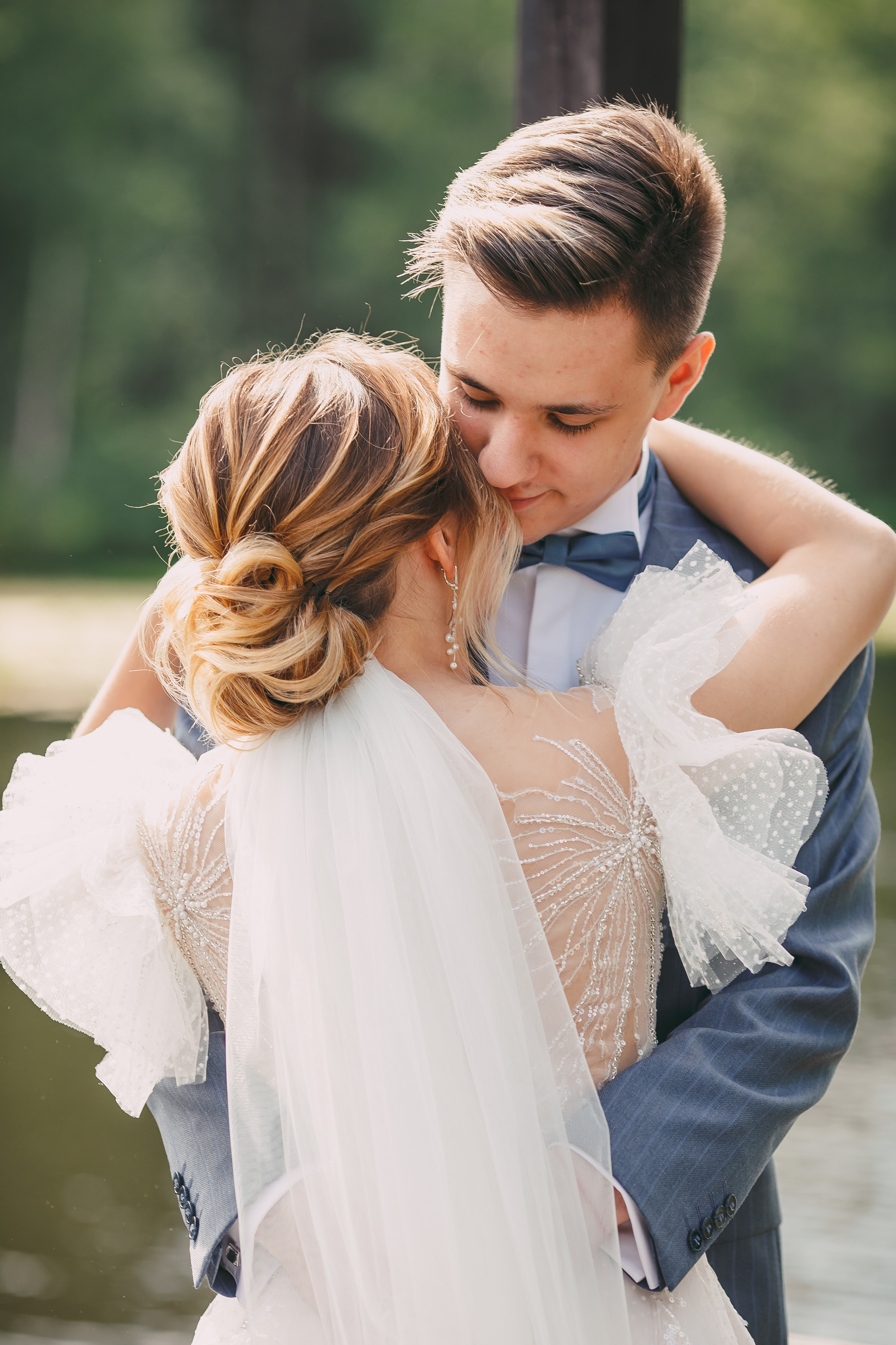 Анна и АнтонI 08.08.2020. Свадебный, семейный фотограф в Дзержинске, Нижнем Новгороде Наталья Хр