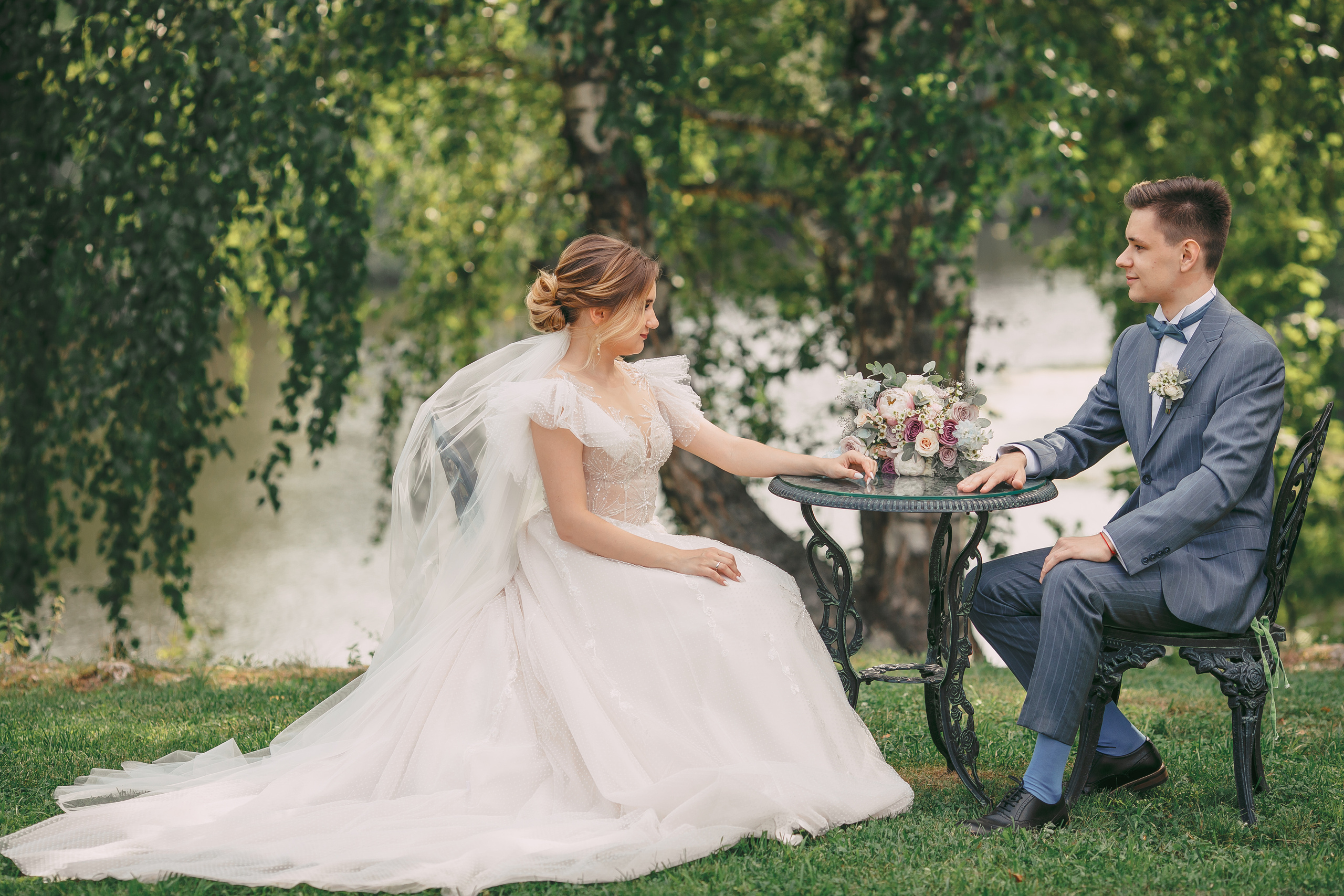 Анна и АнтонI 08.08.2020. Свадебный, семейный фотограф в Дзержинске, Нижнем Новгороде Наталья Хр