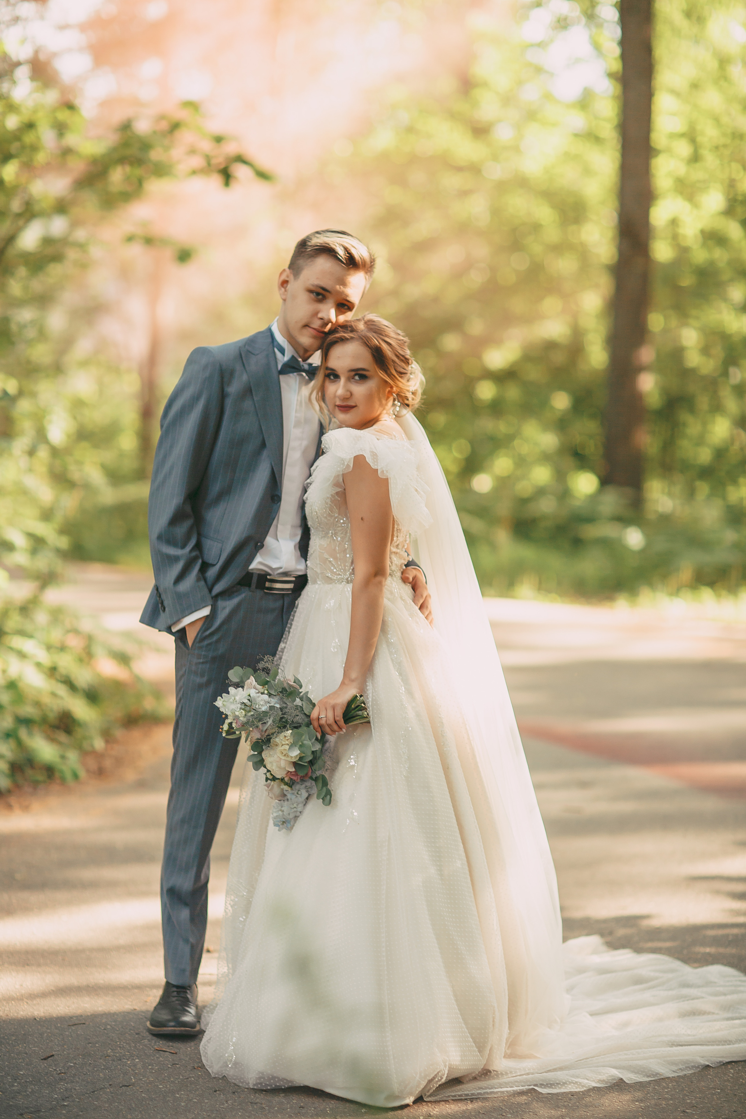 Анна и АнтонI 08.08.2020. Свадебный, семейный фотограф в Дзержинске, Нижнем Новгороде Наталья Хр