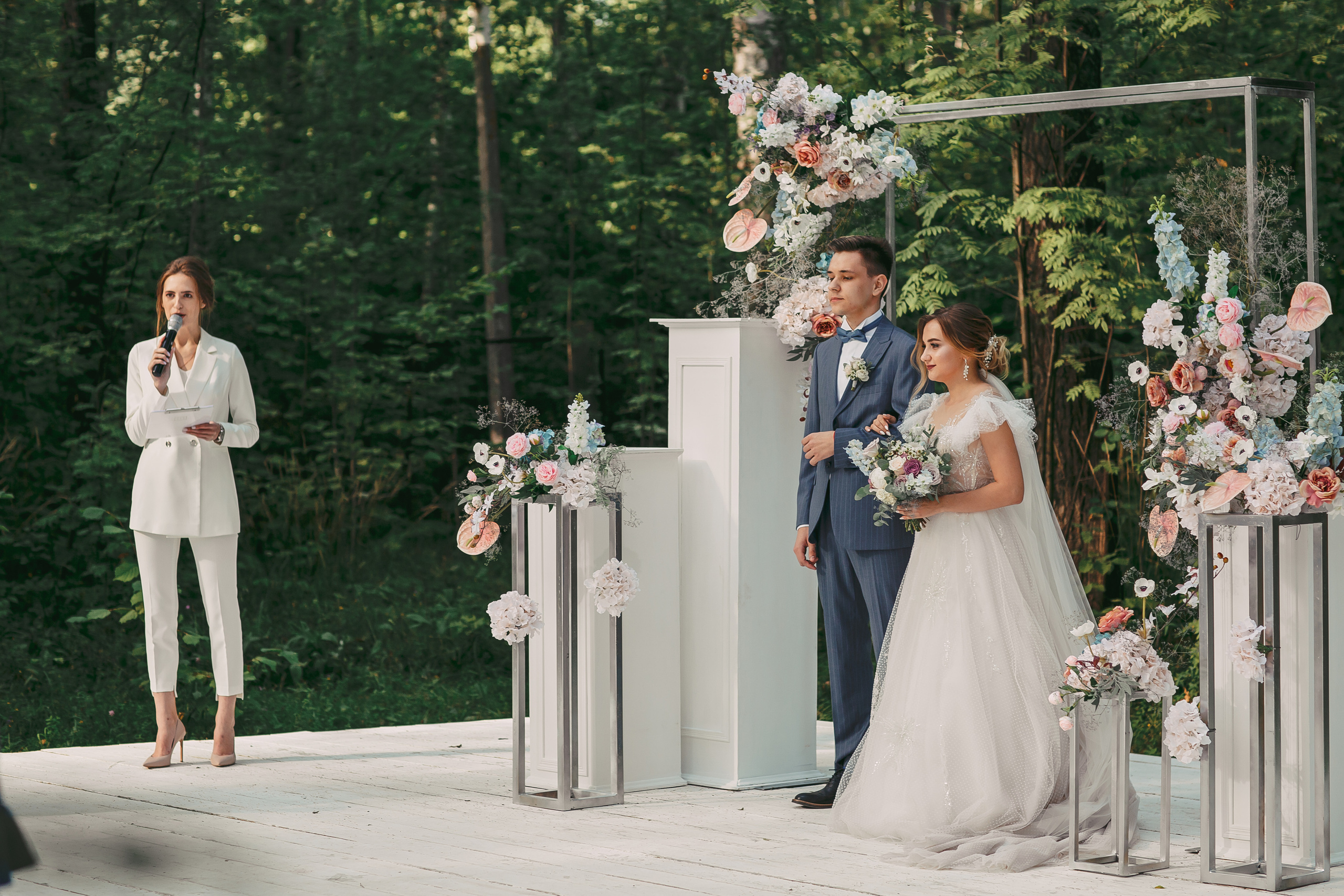 Анна и АнтонI 08.08.2020. Свадебный, семейный фотограф в Дзержинске, Нижнем Новгороде Наталья Хр