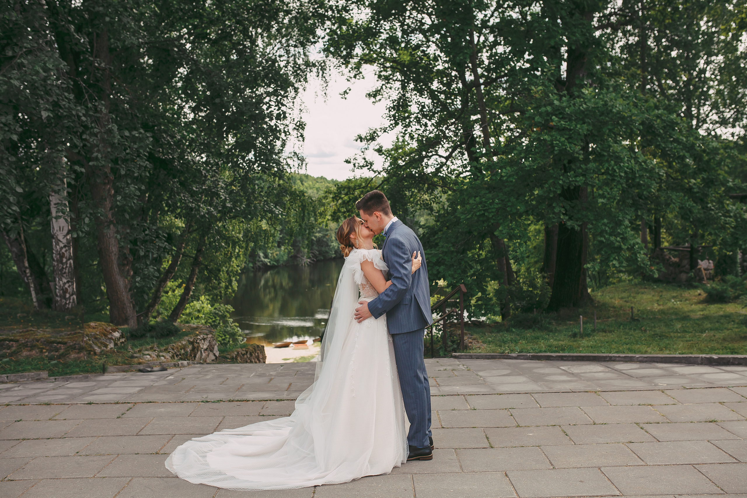 Анна и АнтонI 08.08.2020. Свадебный, семейный фотограф в Дзержинске, Нижнем Новгороде Наталья Хр