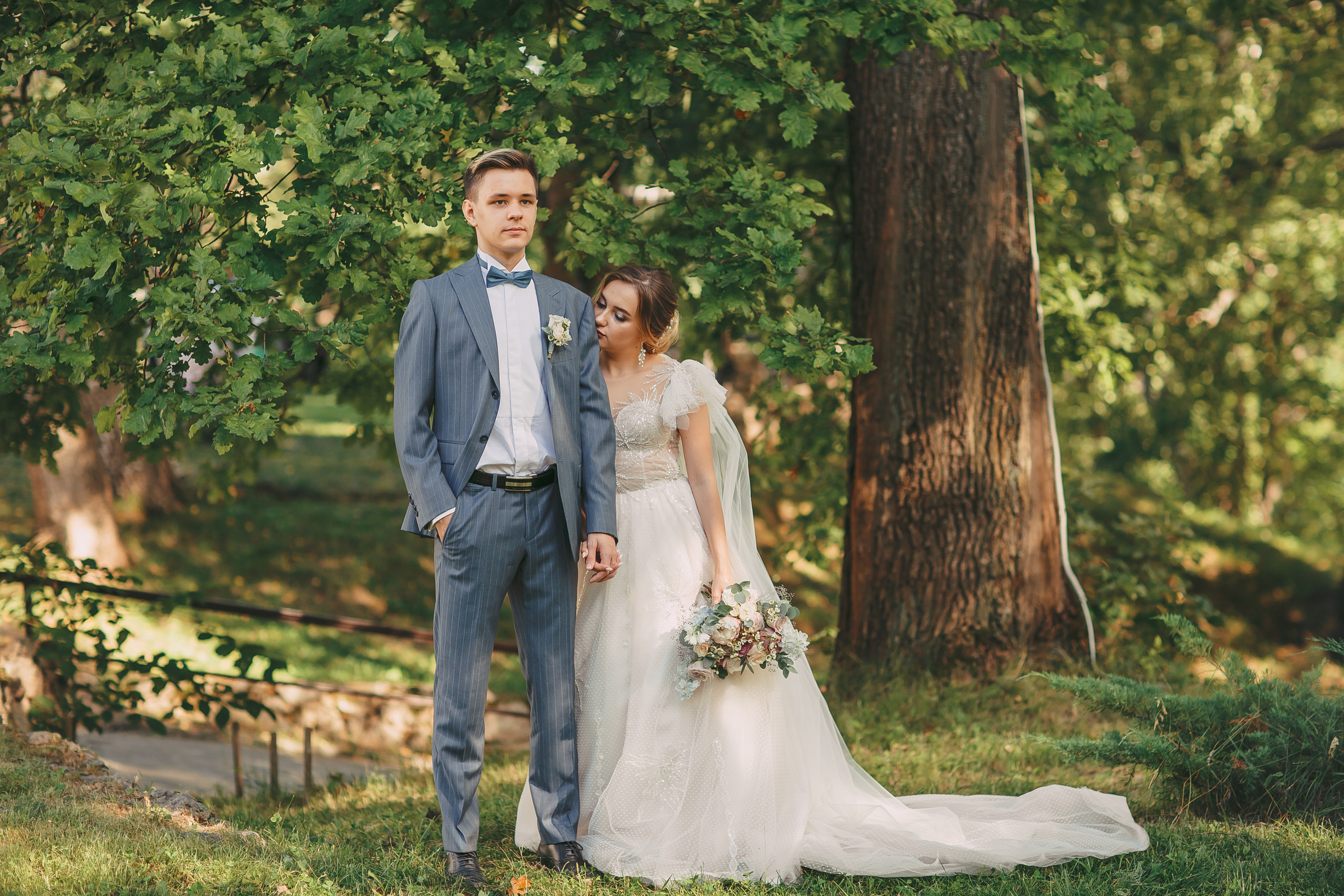 Анна и АнтонI 08.08.2020. Свадебный, семейный фотограф в Дзержинске, Нижнем Новгороде Наталья Хр