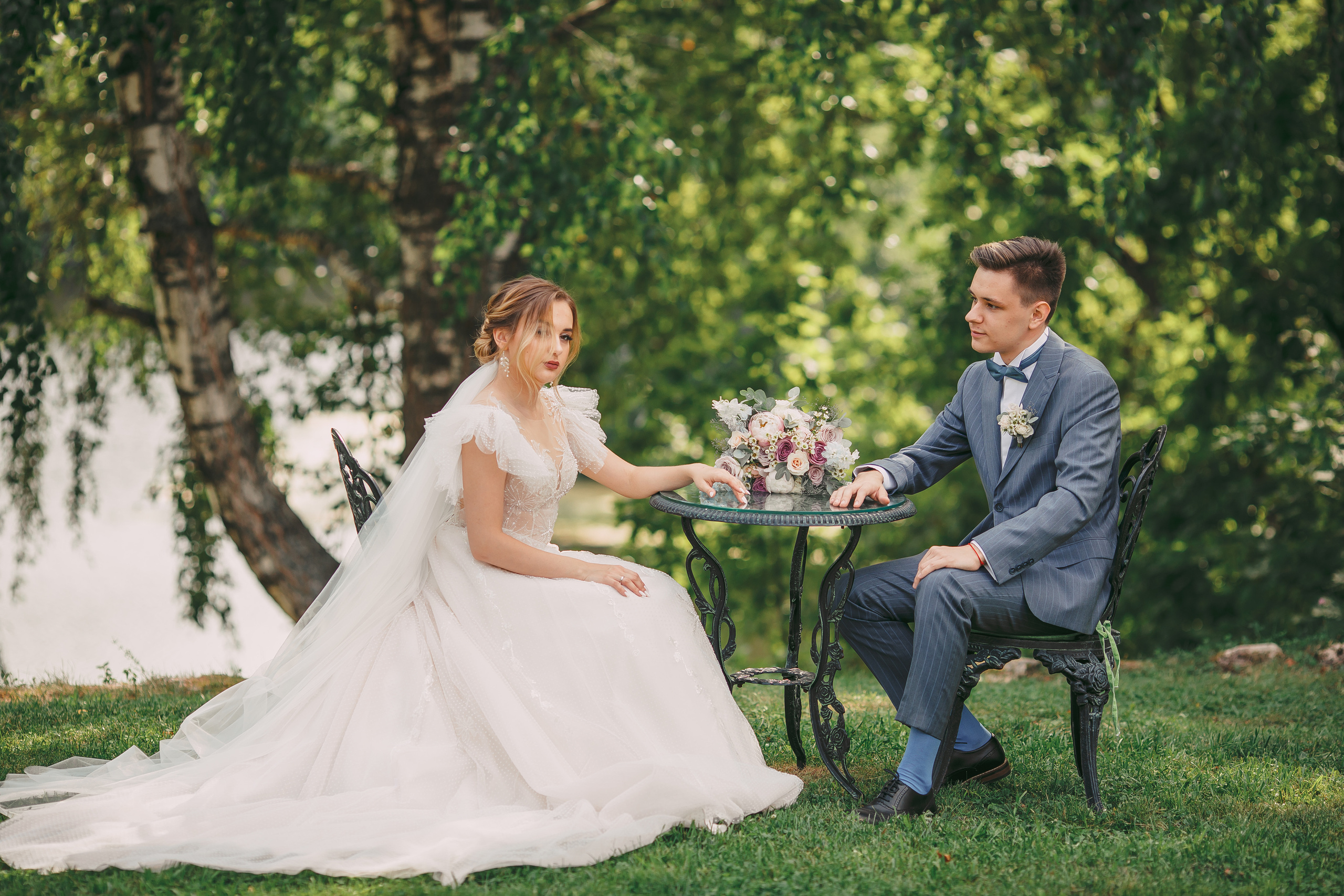 Анна и АнтонI 08.08.2020. Свадебный, семейный фотограф в Дзержинске, Нижнем Новгороде Наталья Хр
