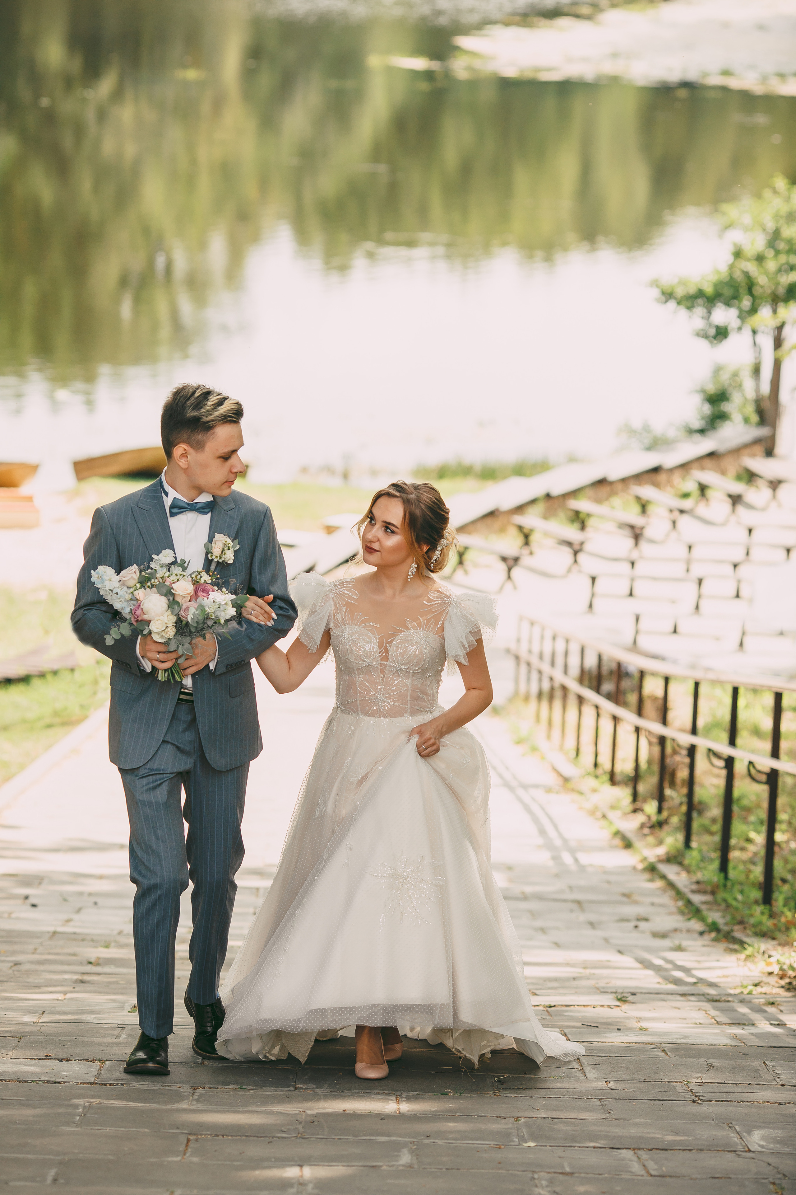 Анна и АнтонI 08.08.2020. Свадебный, семейный фотограф в Дзержинске, Нижнем Новгороде Наталья Хр