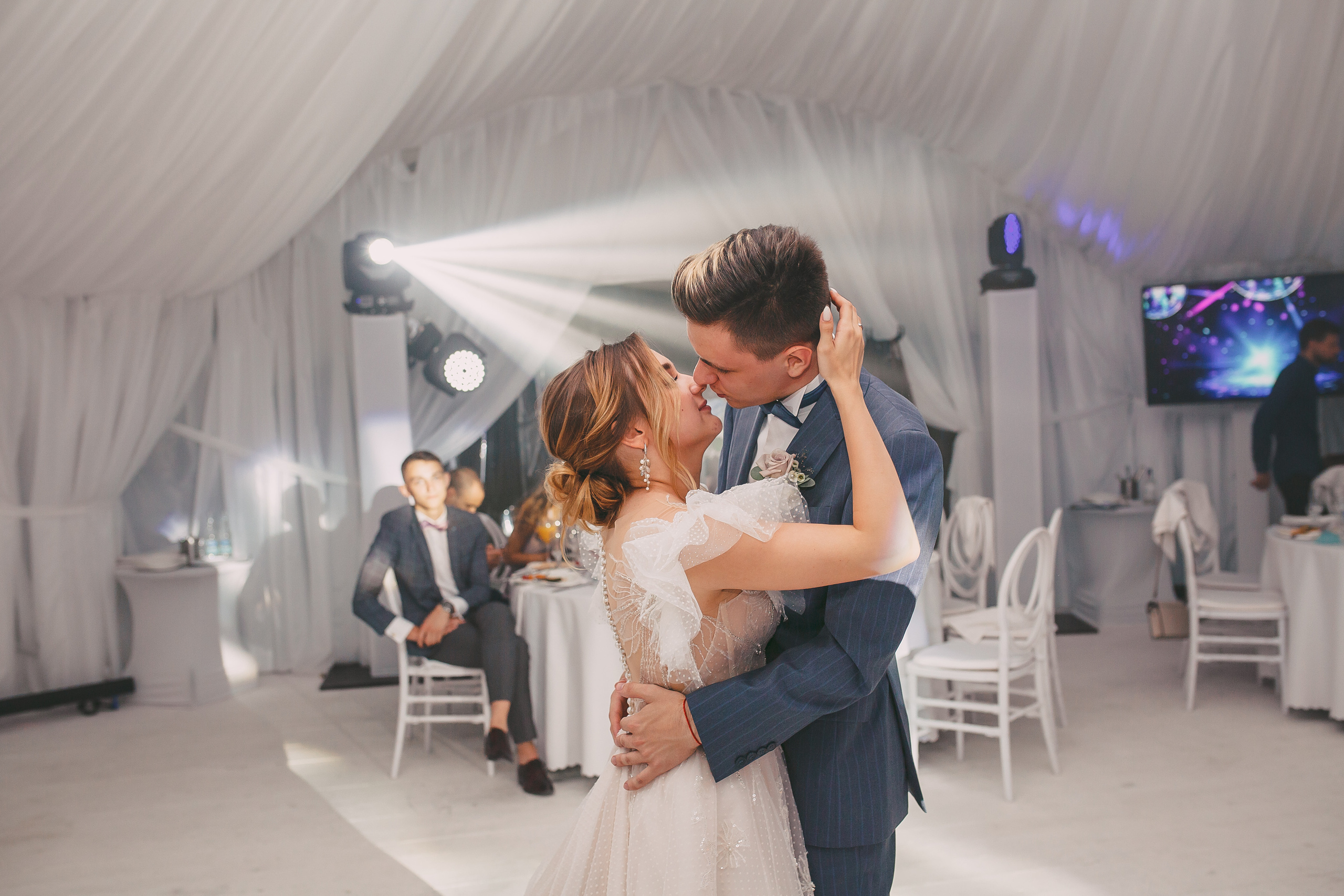 Анна и АнтонI 08.08.2020. Свадебный, семейный фотограф в Дзержинске, Нижнем Новгороде Наталья Хр