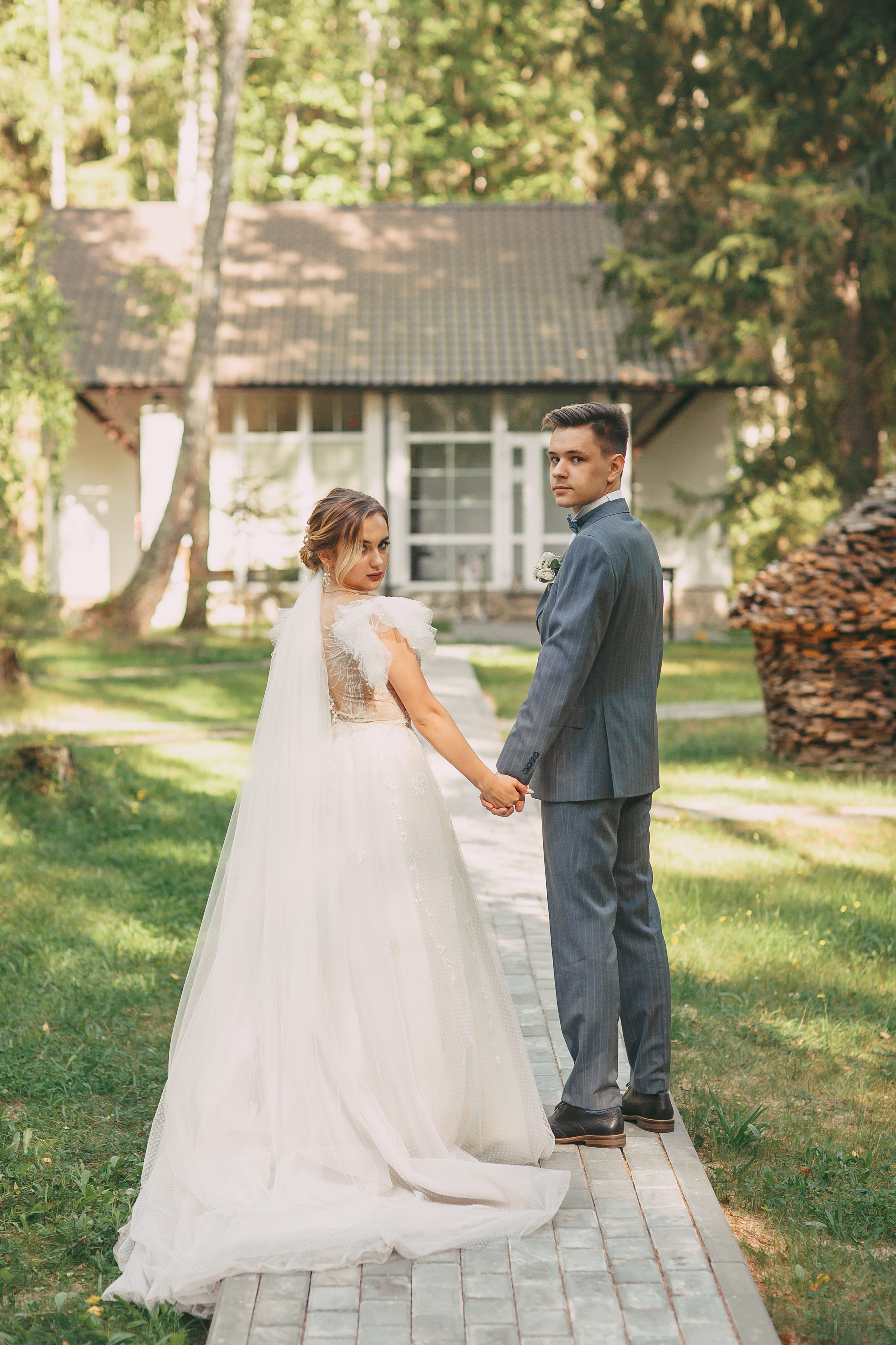 Анна и АнтонI 08.08.2020. Свадебный, семейный фотограф в Дзержинске, Нижнем Новгороде Наталья Хр