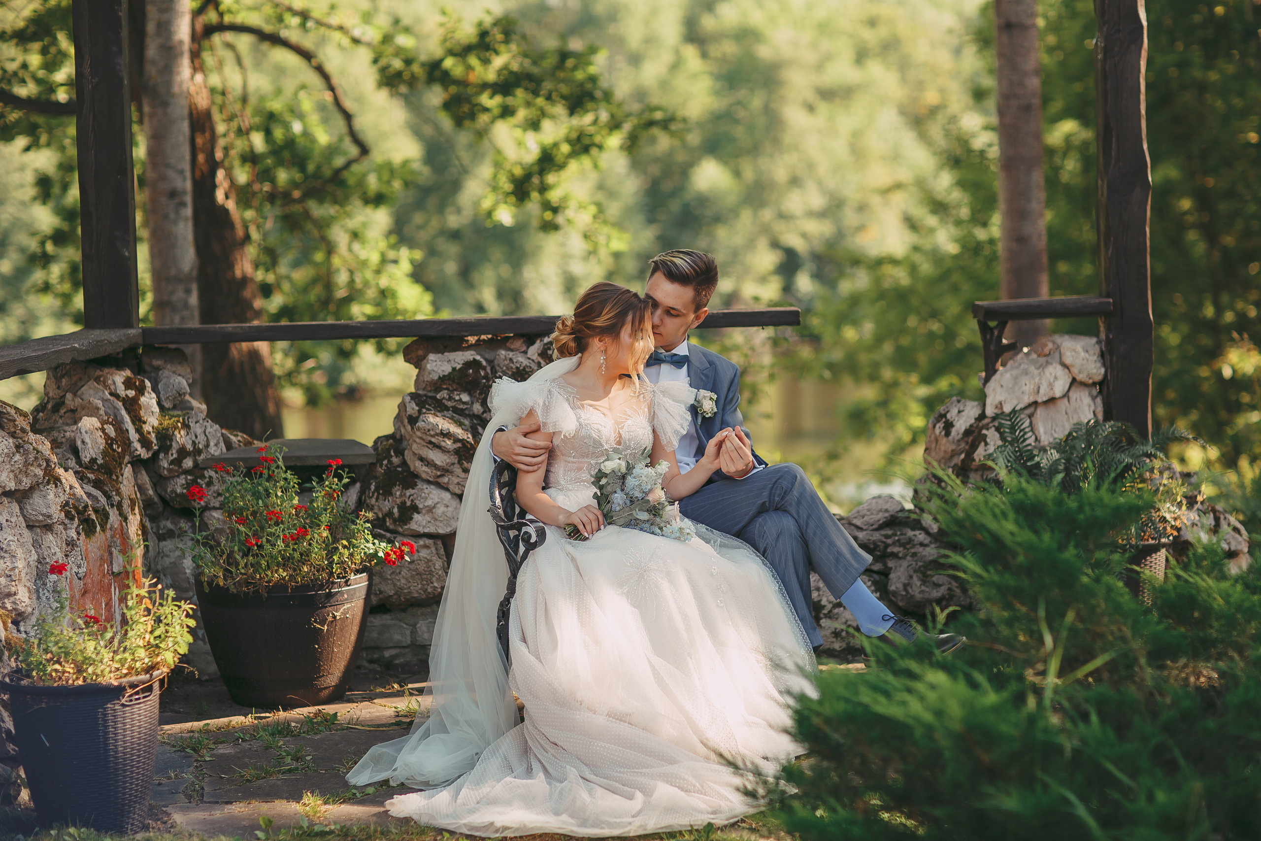 Анна и АнтонI 08.08.2020. Свадебный, семейный фотограф в Дзержинске, Нижнем Новгороде Наталья Хр