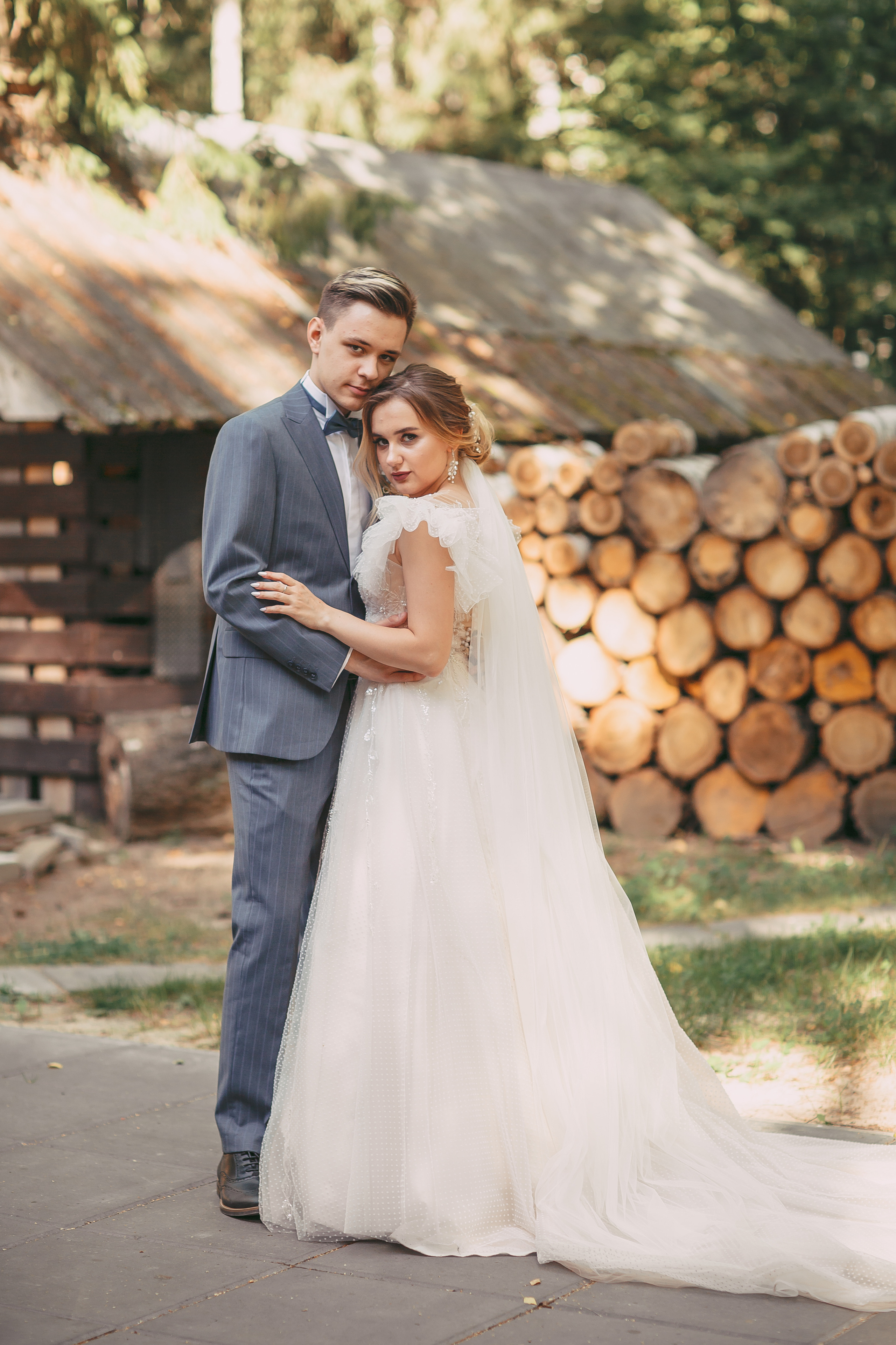 Анна и АнтонI 08.08.2020. Свадебный, семейный фотограф в Дзержинске, Нижнем Новгороде Наталья Хр