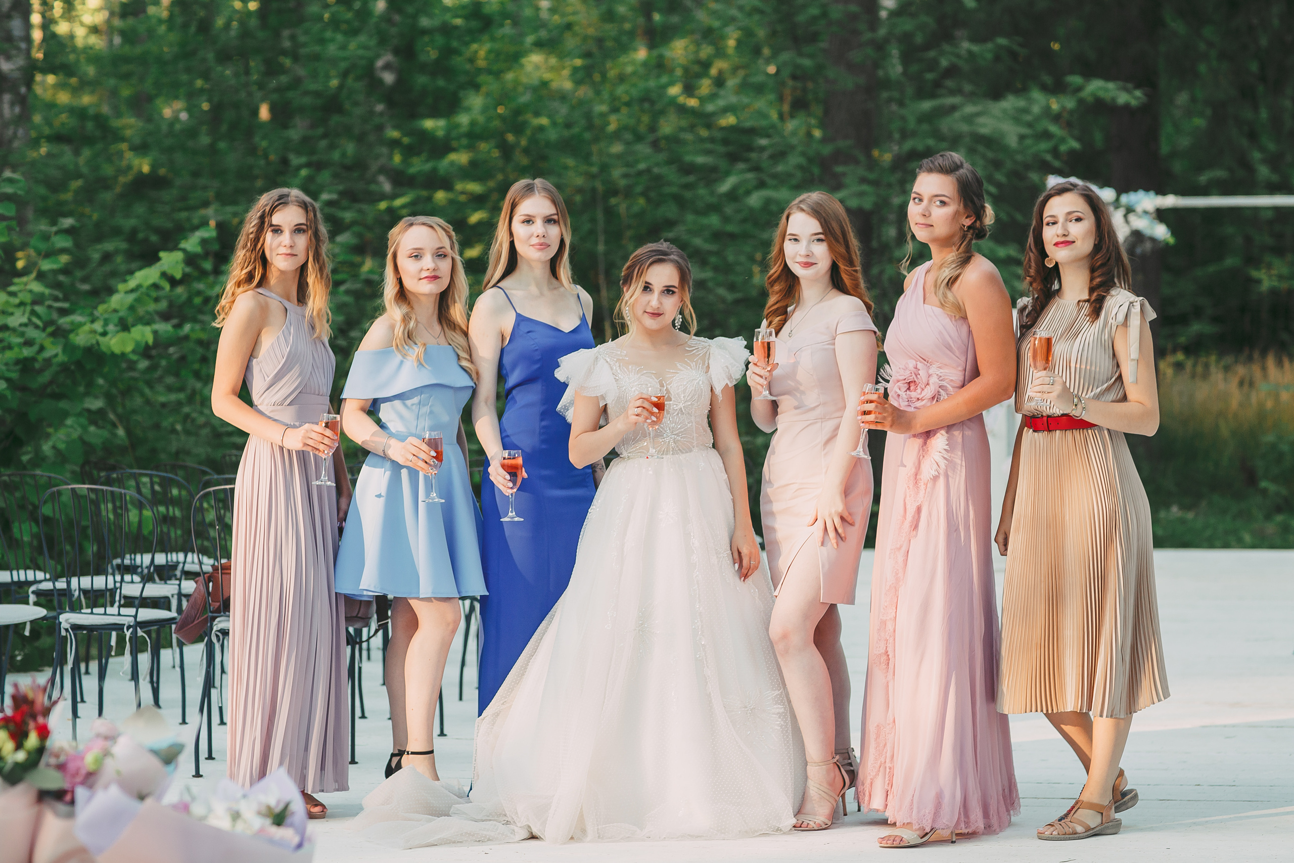 Анна и АнтонI 08.08.2020. Свадебный, семейный фотограф в Дзержинске, Нижнем Новгороде Наталья Хр