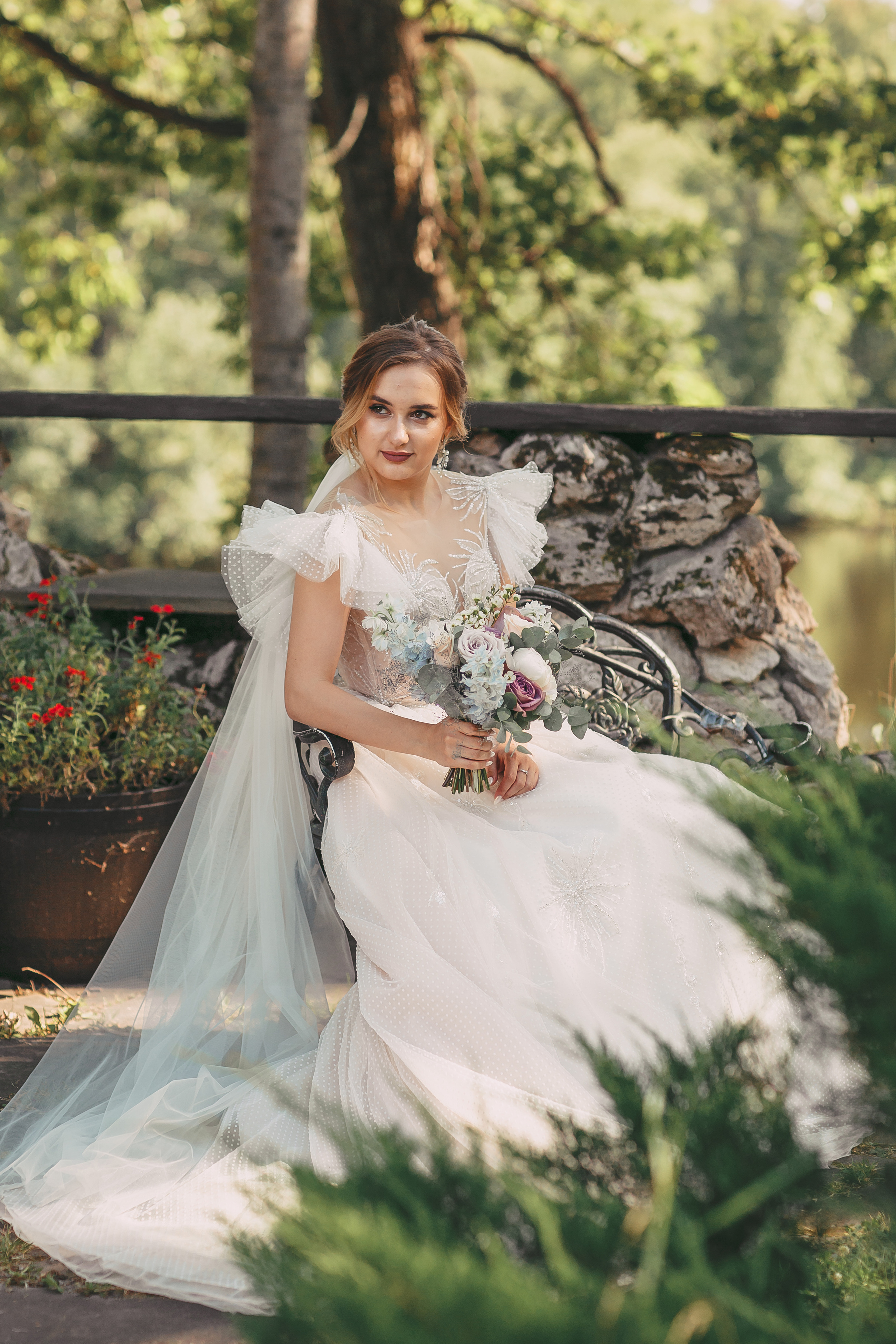 Анна и АнтонI 08.08.2020. Свадебный, семейный фотограф в Дзержинске, Нижнем Новгороде Наталья Хр