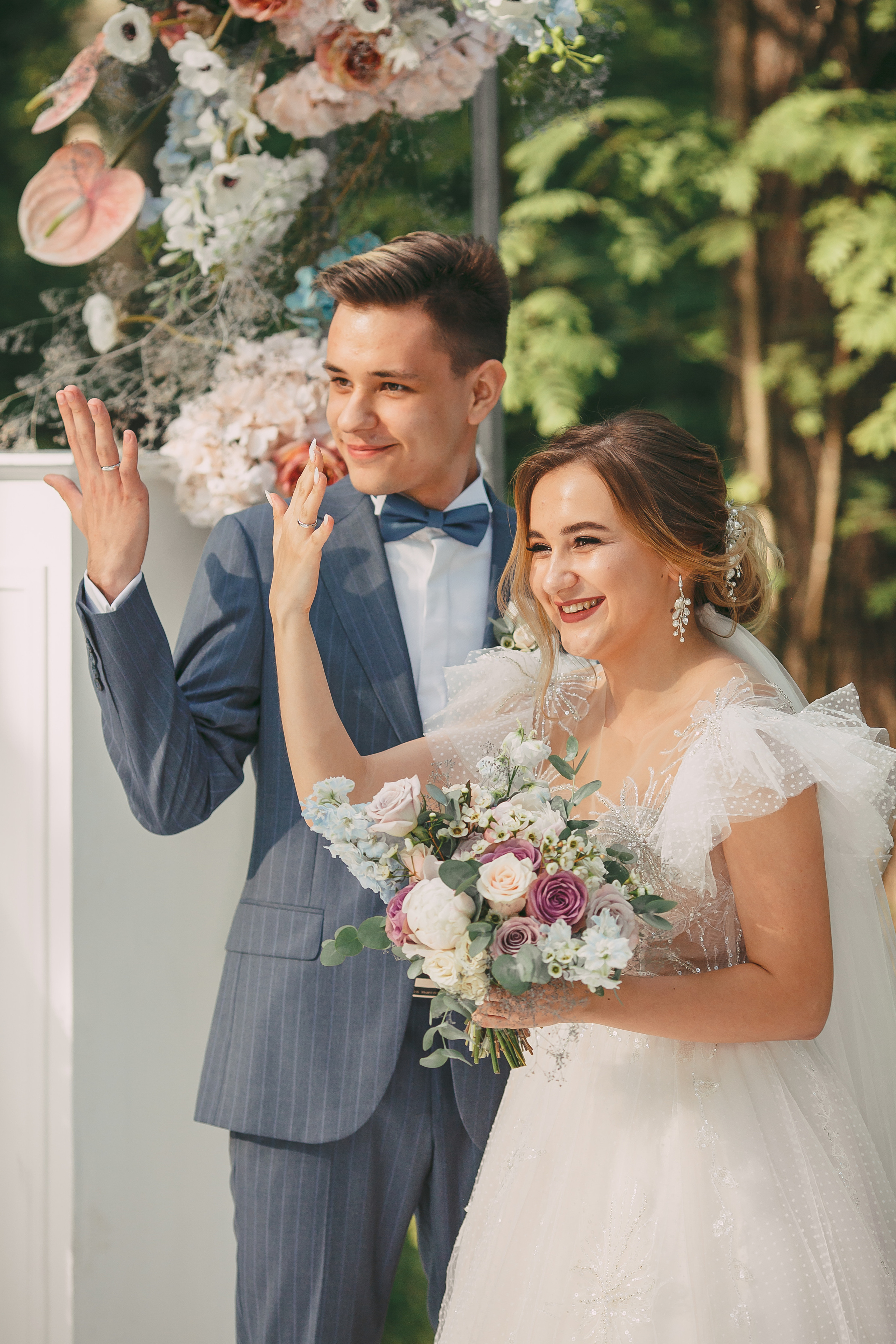 Анна и АнтонI 08.08.2020. Свадебный, семейный фотограф в Дзержинске, Нижнем Новгороде Наталья Хр